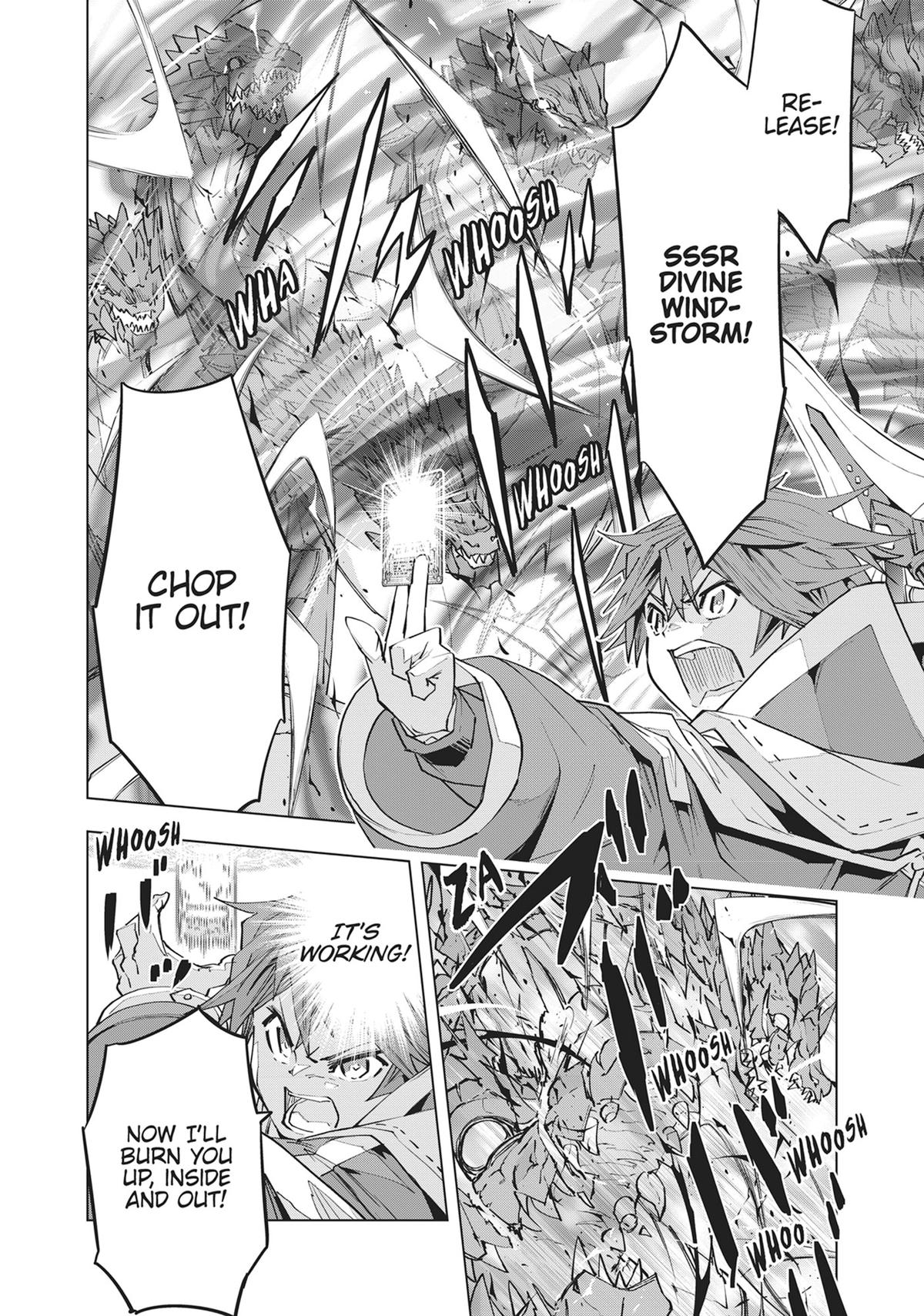 Backstabbed in a Backwater Dungeon – My Party Tried to Kill Me, But Thanks to an Infinite Gacha I Got LVL 9999 Friends and Am Out For Revenge Chapter 74 — page 4