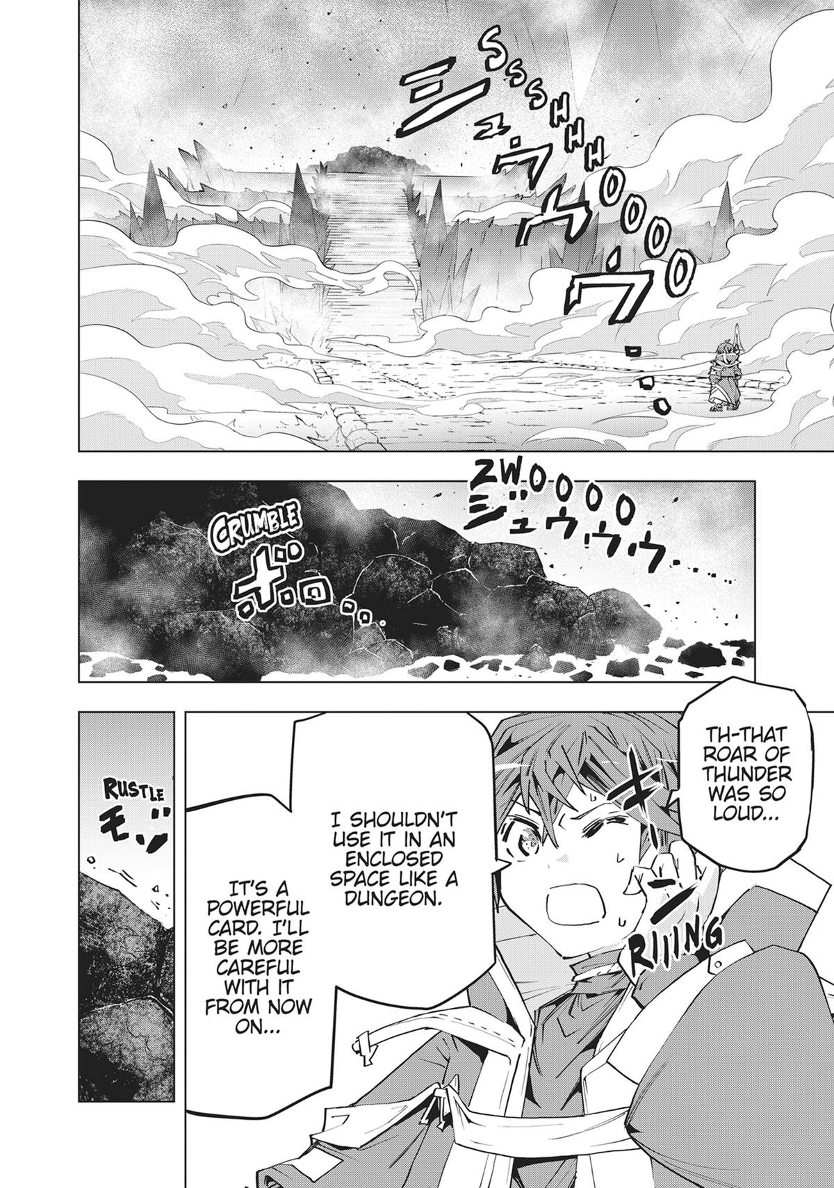 Backstabbed in a Backwater Dungeon – My Party Tried to Kill Me, But Thanks to an Infinite Gacha I Got LVL 9999 Friends and Am Out For Revenge Chapter 74 — page 6