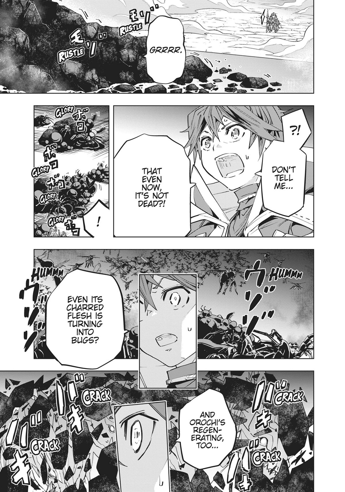 Backstabbed in a Backwater Dungeon – My Party Tried to Kill Me, But Thanks to an Infinite Gacha I Got LVL 9999 Friends and Am Out For Revenge Chapter 74 — page 7