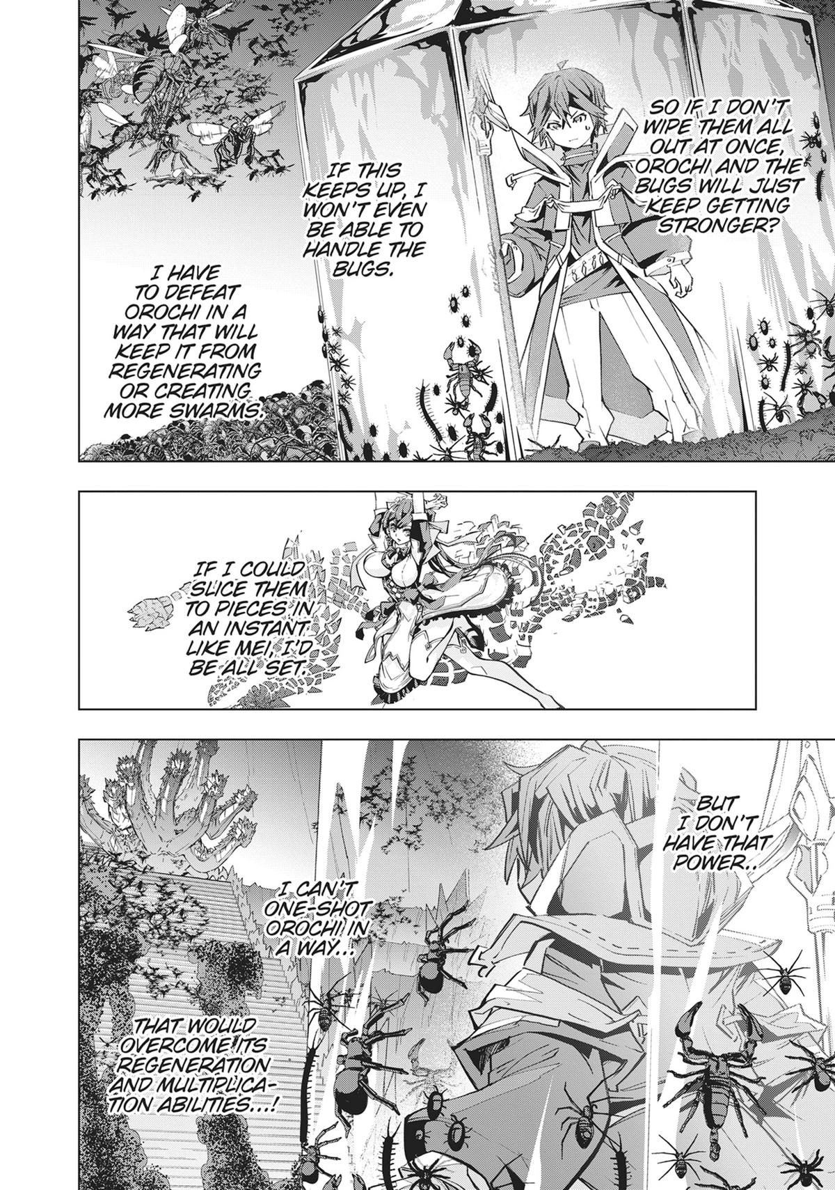 Backstabbed in a Backwater Dungeon – My Party Tried to Kill Me, But Thanks to an Infinite Gacha I Got LVL 9999 Friends and Am Out For Revenge Chapter 74 — page 12