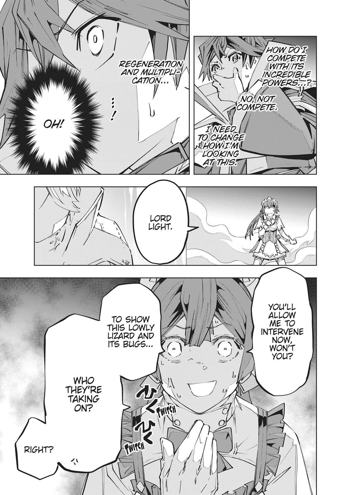 Backstabbed in a Backwater Dungeon – My Party Tried to Kill Me, But Thanks to an Infinite Gacha I Got LVL 9999 Friends and Am Out For Revenge Chapter 74 — page 13