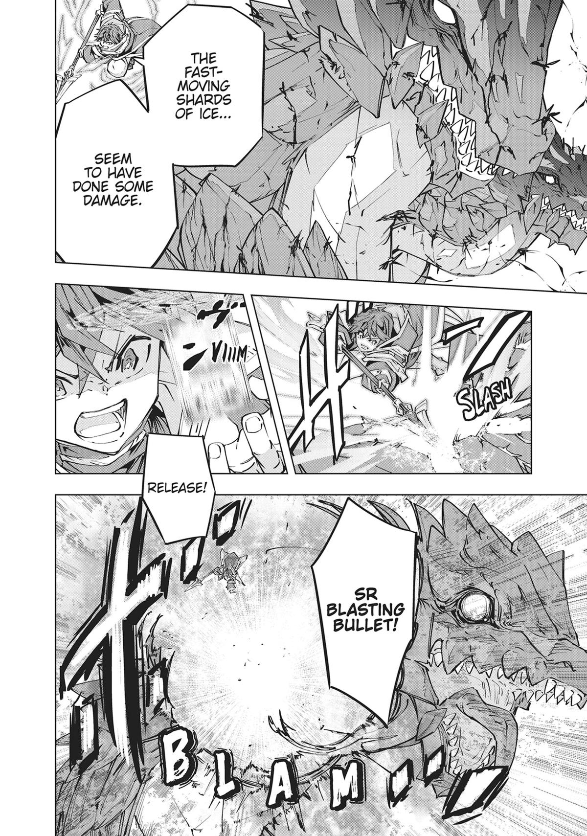 Backstabbed in a Backwater Dungeon – My Party Tried to Kill Me, But Thanks to an Infinite Gacha I Got LVL 9999 Friends and Am Out For Revenge Chapter 74 — page 16