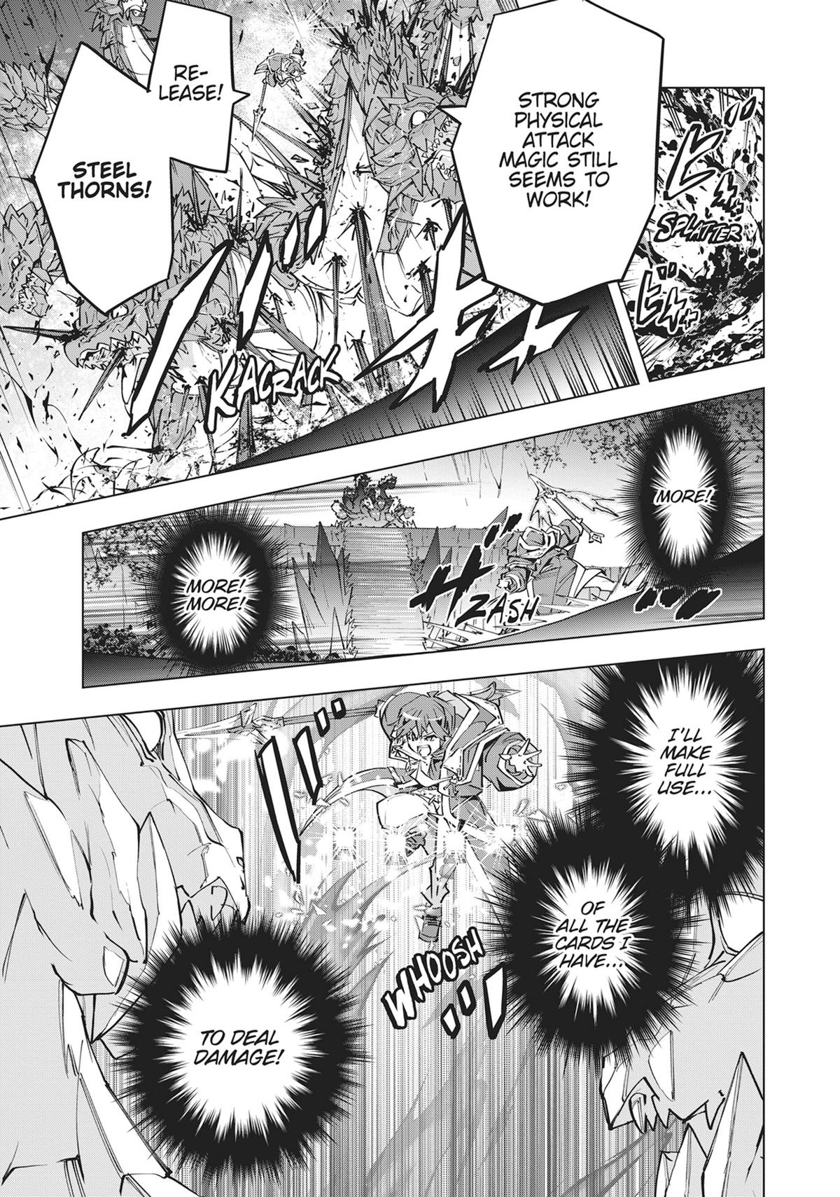 Backstabbed in a Backwater Dungeon – My Party Tried to Kill Me, But Thanks to an Infinite Gacha I Got LVL 9999 Friends and Am Out For Revenge Chapter 74 — page 17