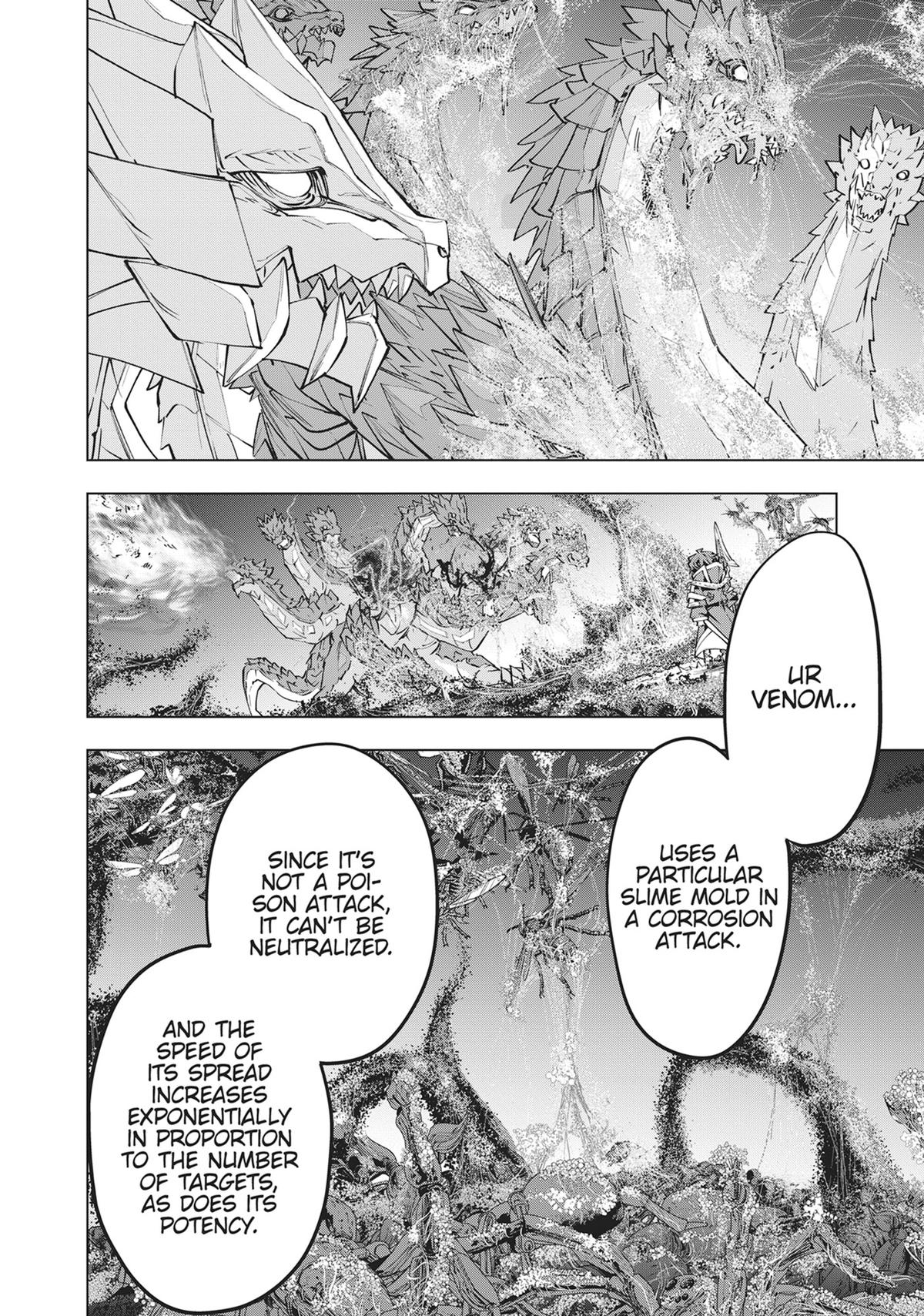 Backstabbed in a Backwater Dungeon – My Party Tried to Kill Me, But Thanks to an Infinite Gacha I Got LVL 9999 Friends and Am Out For Revenge Chapter 74 — page 22