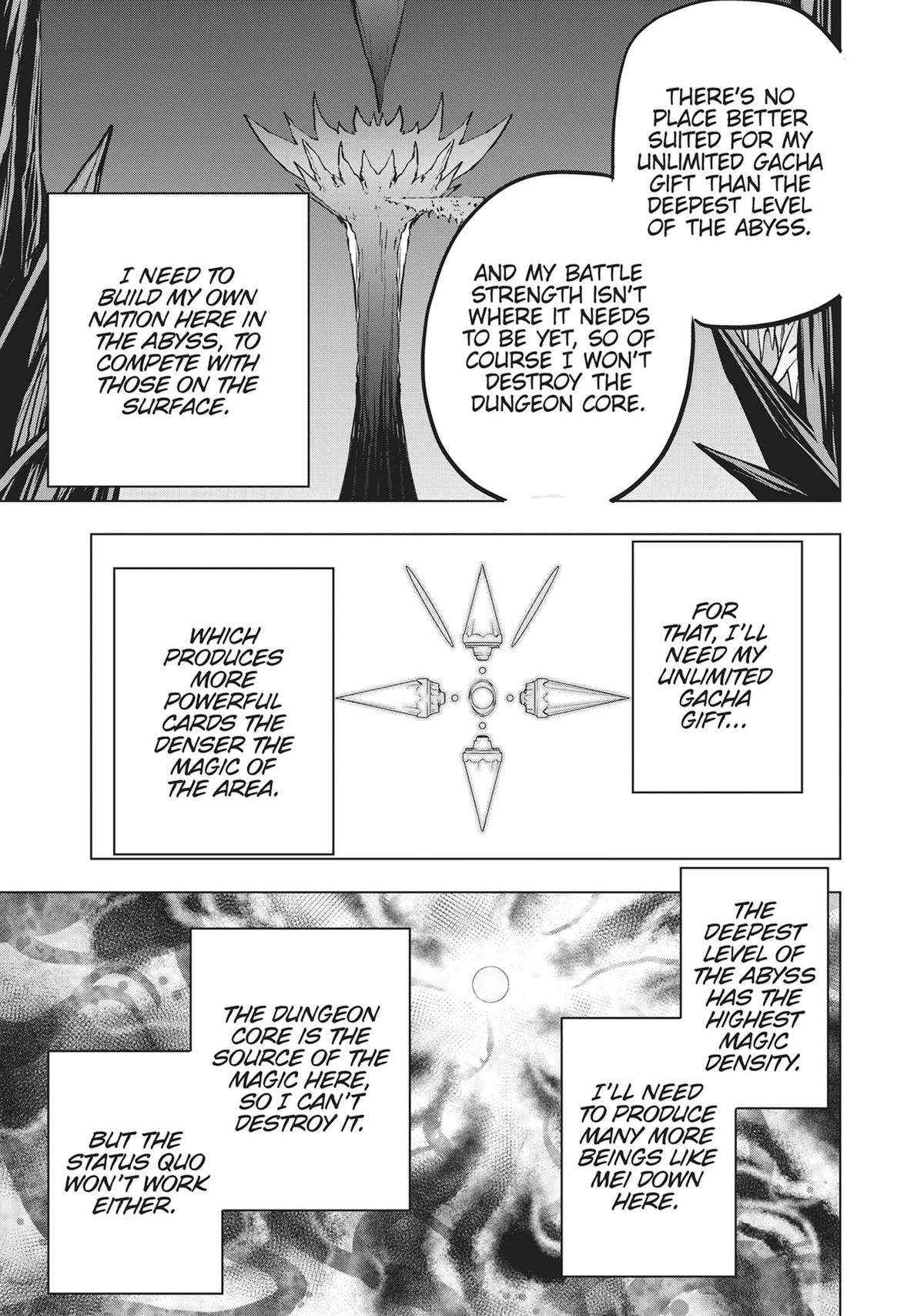 Backstabbed in a Backwater Dungeon – My Party Tried to Kill Me, But Thanks to an Infinite Gacha I Got LVL 9999 Friends and Am Out For Revenge Chapter 75 — page 5