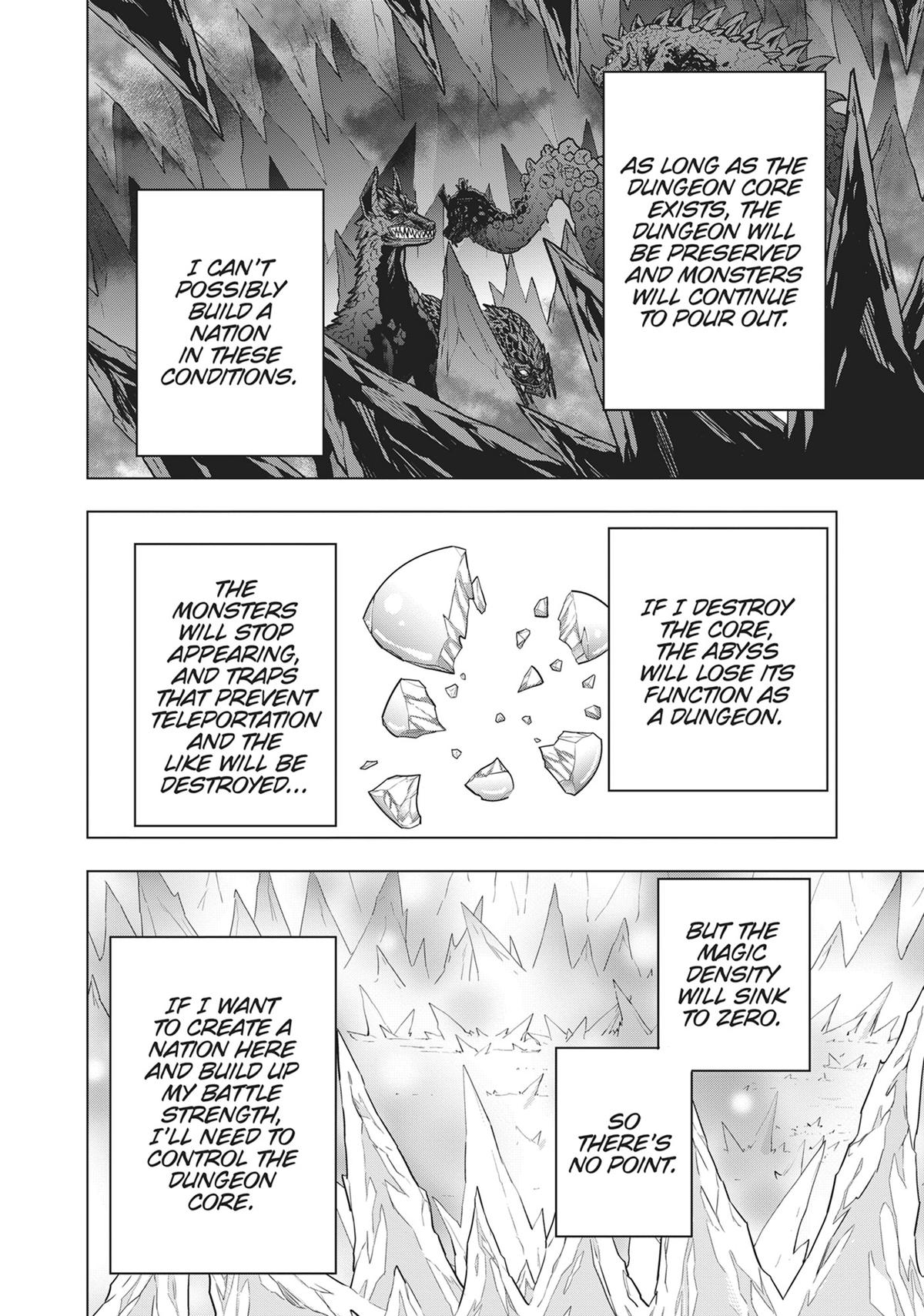 Backstabbed in a Backwater Dungeon – My Party Tried to Kill Me, But Thanks to an Infinite Gacha I Got LVL 9999 Friends and Am Out For Revenge Chapter 75 — page 6