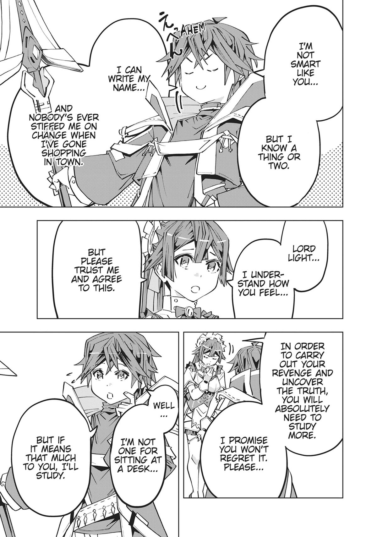 Backstabbed in a Backwater Dungeon – My Party Tried to Kill Me, But Thanks to an Infinite Gacha I Got LVL 9999 Friends and Am Out For Revenge Chapter 75 — page 9