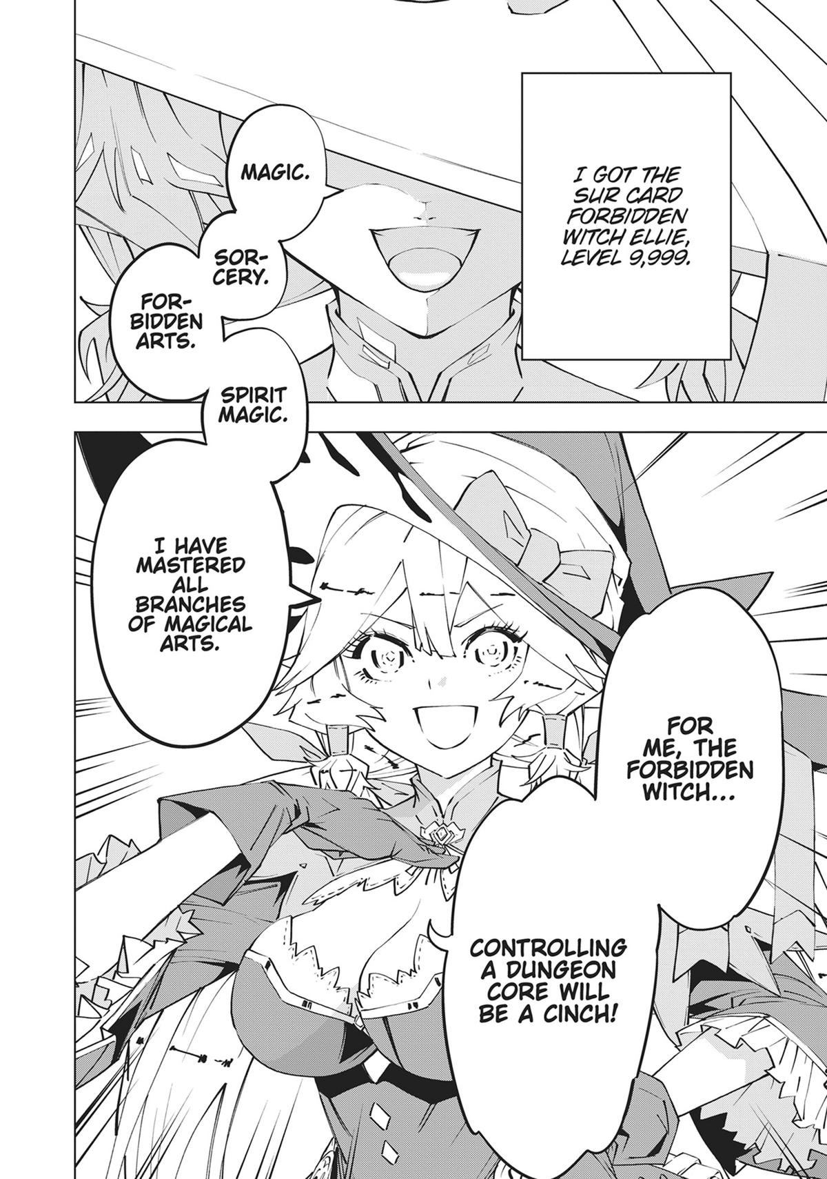 Backstabbed in a Backwater Dungeon – My Party Tried to Kill Me, But Thanks to an Infinite Gacha I Got LVL 9999 Friends and Am Out For Revenge Chapter 75 — page 14