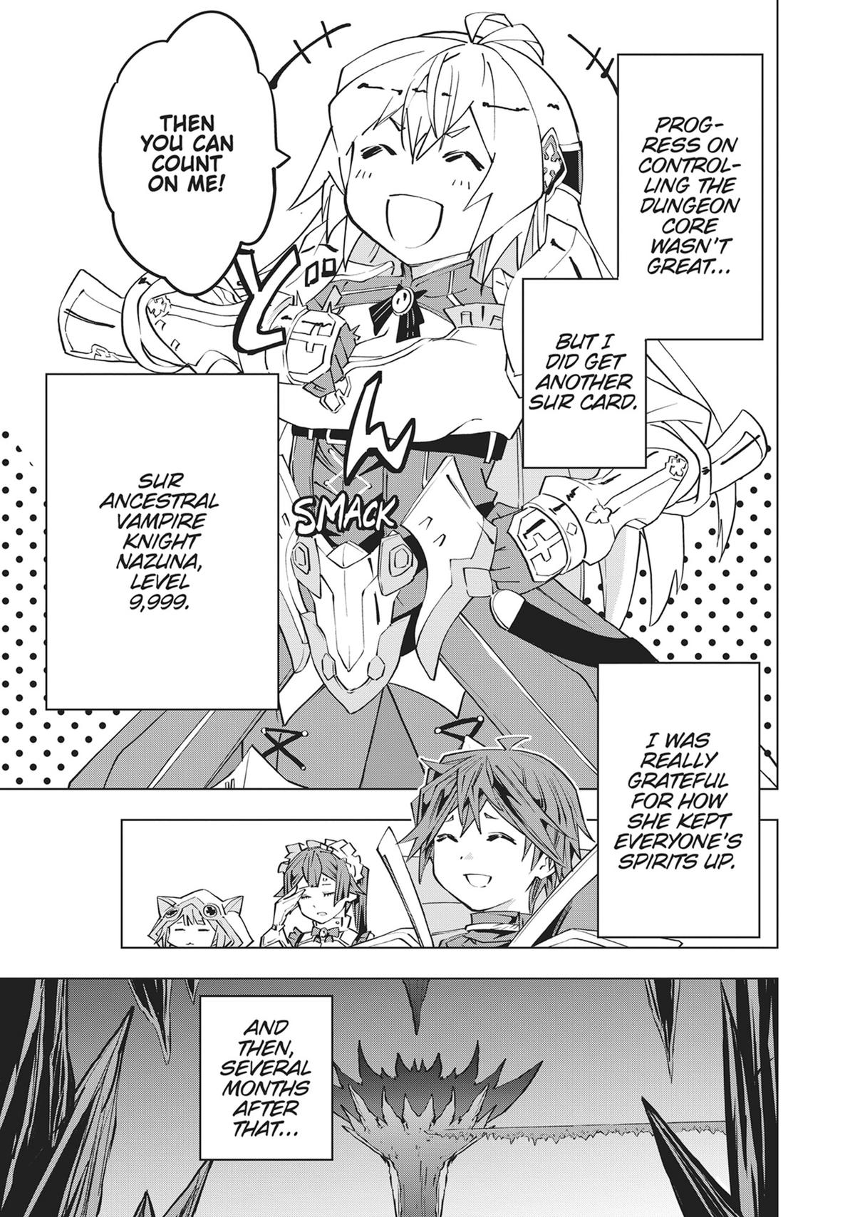 Backstabbed in a Backwater Dungeon – My Party Tried to Kill Me, But Thanks to an Infinite Gacha I Got LVL 9999 Friends and Am Out For Revenge Chapter 75 — page 17