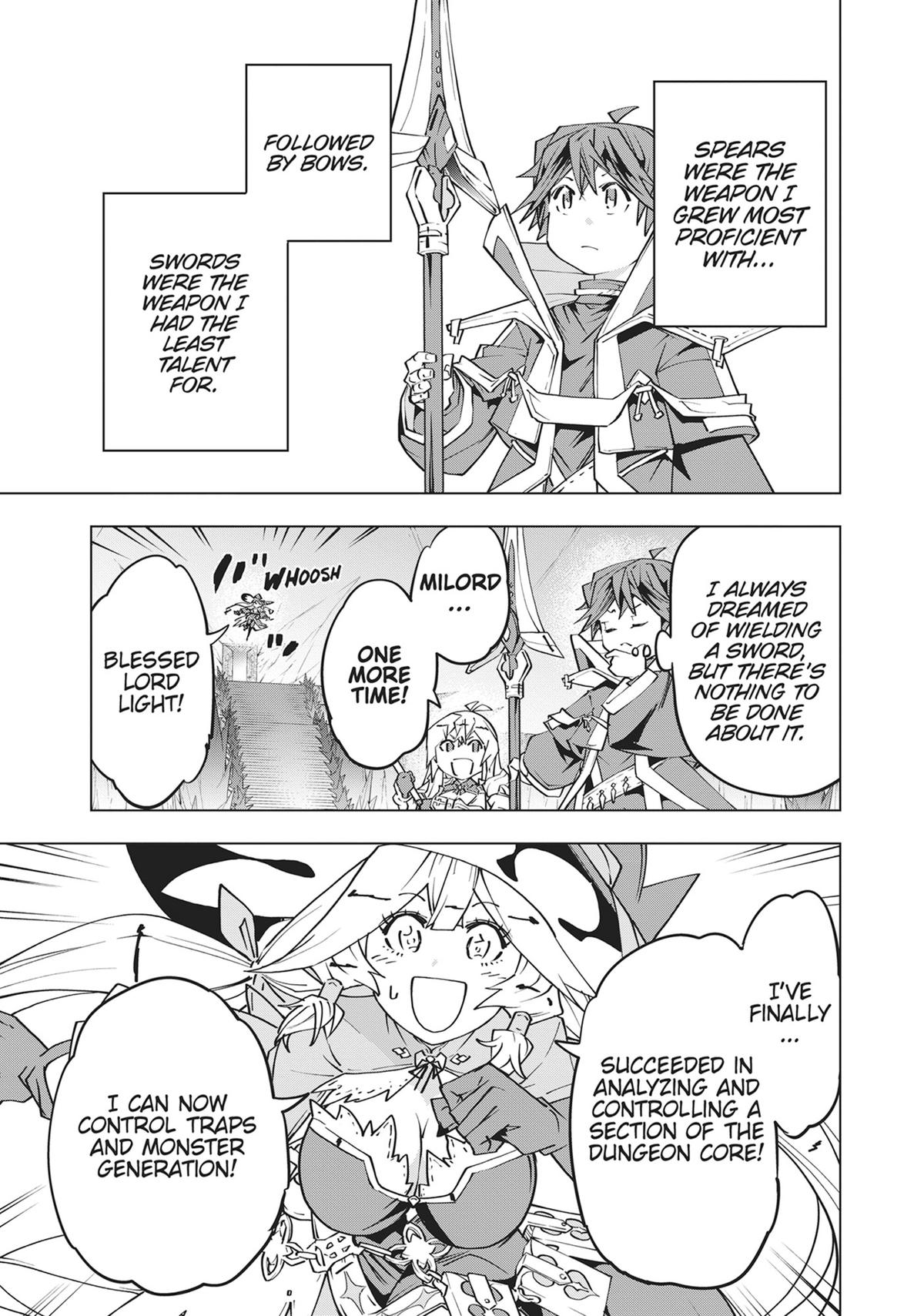 Backstabbed in a Backwater Dungeon – My Party Tried to Kill Me, But Thanks to an Infinite Gacha I Got LVL 9999 Friends and Am Out For Revenge Chapter 75 — page 19