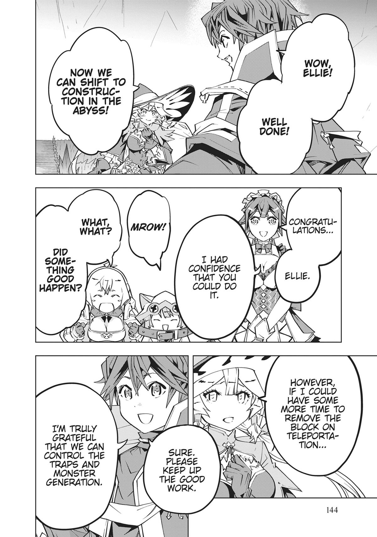 Backstabbed in a Backwater Dungeon – My Party Tried to Kill Me, But Thanks to an Infinite Gacha I Got LVL 9999 Friends and Am Out For Revenge Chapter 75 — page 20
