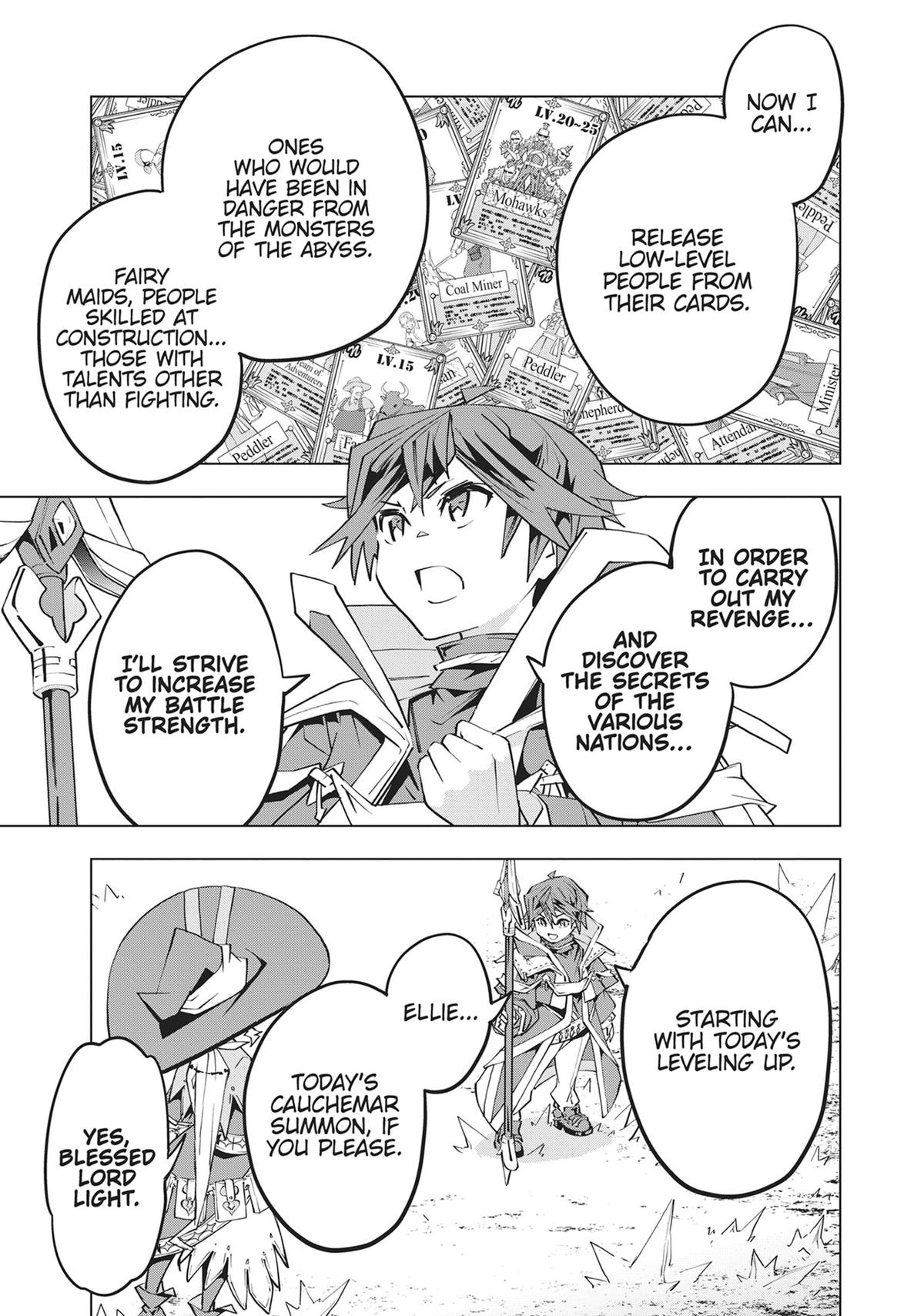 Backstabbed in a Backwater Dungeon – My Party Tried to Kill Me, But Thanks to an Infinite Gacha I Got LVL 9999 Friends and Am Out For Revenge Chapter 75 — page 21
