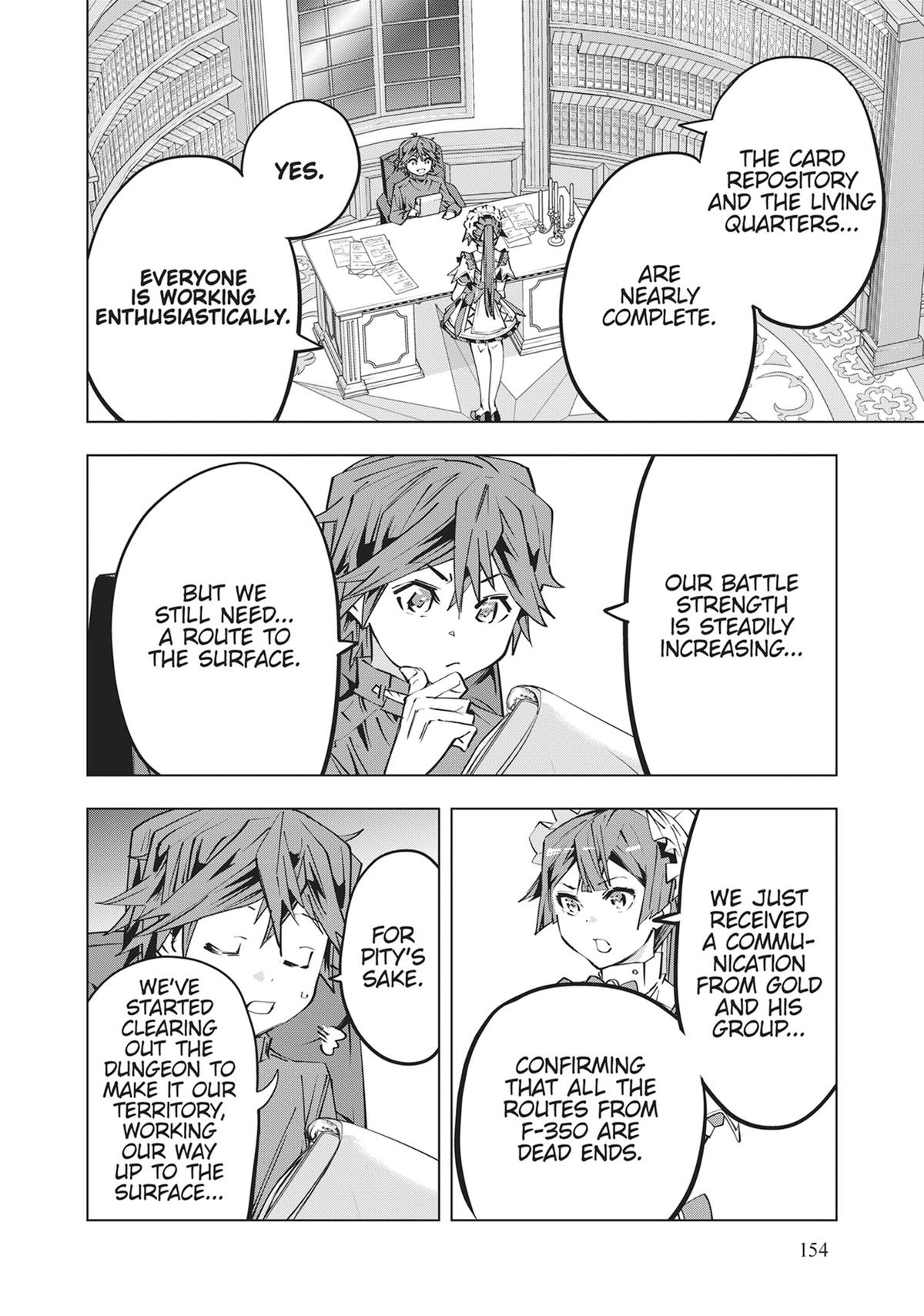 Backstabbed in a Backwater Dungeon – My Party Tried to Kill Me, But Thanks to an Infinite Gacha I Got LVL 9999 Friends and Am Out For Revenge Chapter 76 — page 6