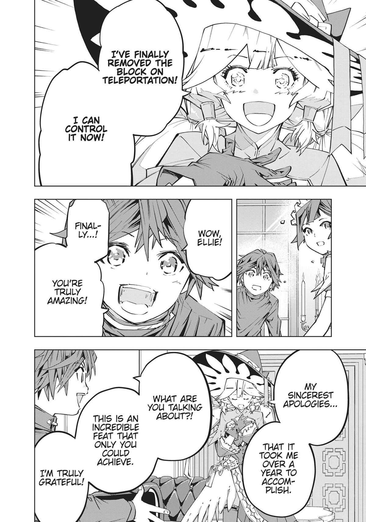 Backstabbed in a Backwater Dungeon – My Party Tried to Kill Me, But Thanks to an Infinite Gacha I Got LVL 9999 Friends and Am Out For Revenge Chapter 76 — page 8