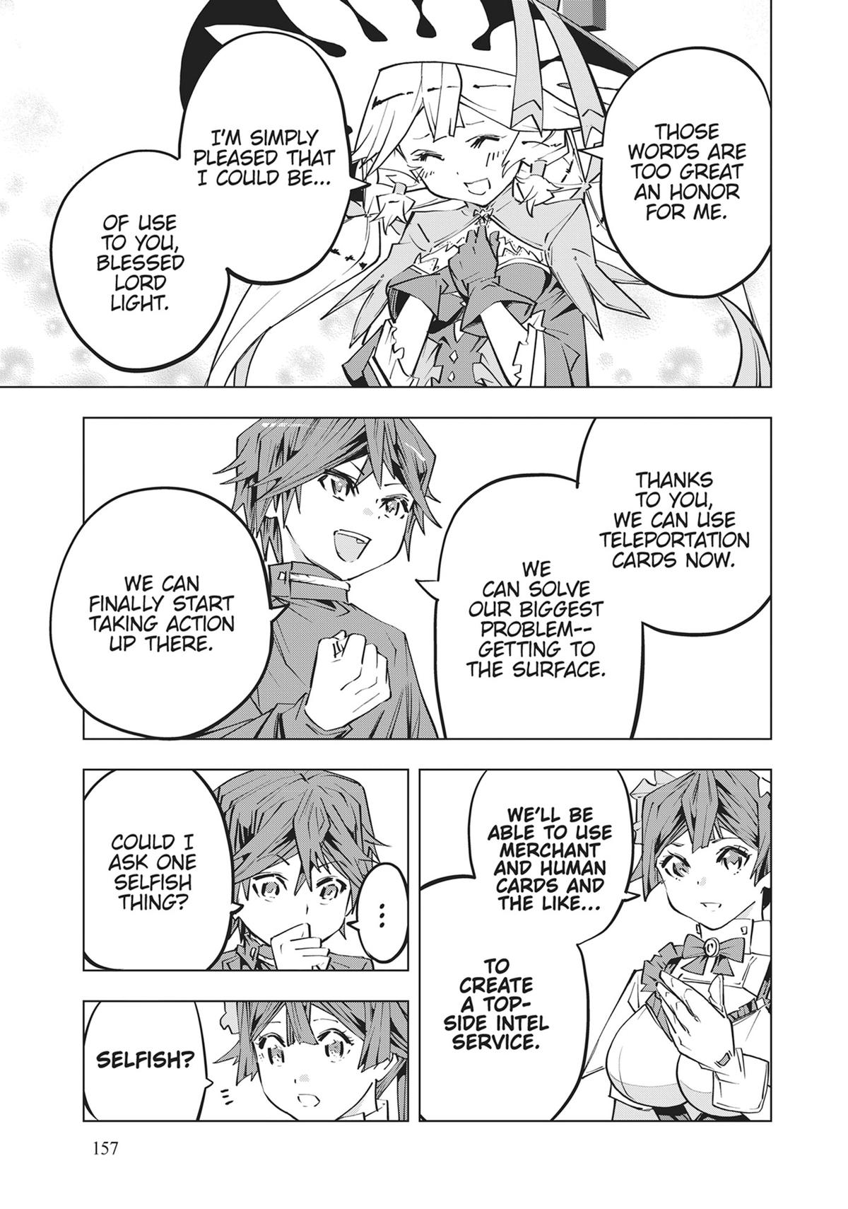 Backstabbed in a Backwater Dungeon – My Party Tried to Kill Me, But Thanks to an Infinite Gacha I Got LVL 9999 Friends and Am Out For Revenge Chapter 76 — page 9