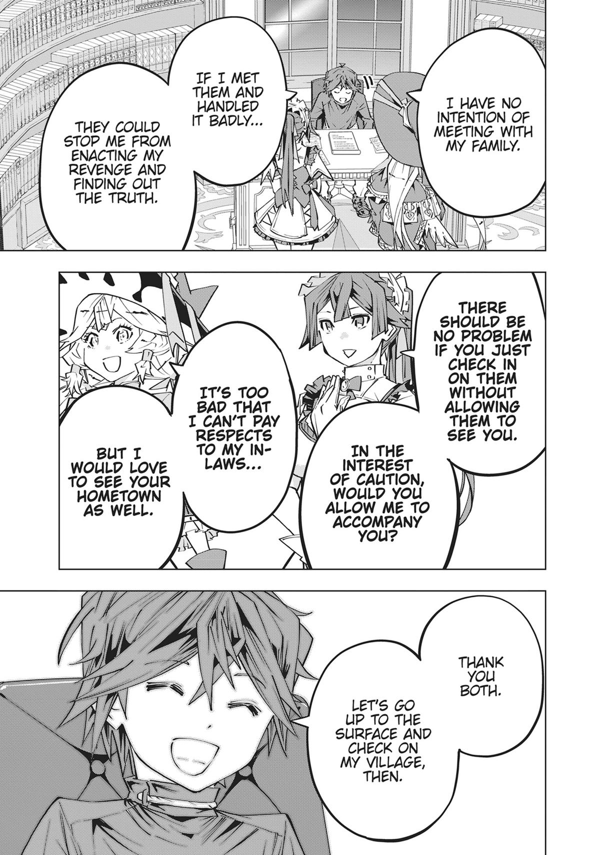 Backstabbed in a Backwater Dungeon – My Party Tried to Kill Me, But Thanks to an Infinite Gacha I Got LVL 9999 Friends and Am Out For Revenge Chapter 76 — page 11
