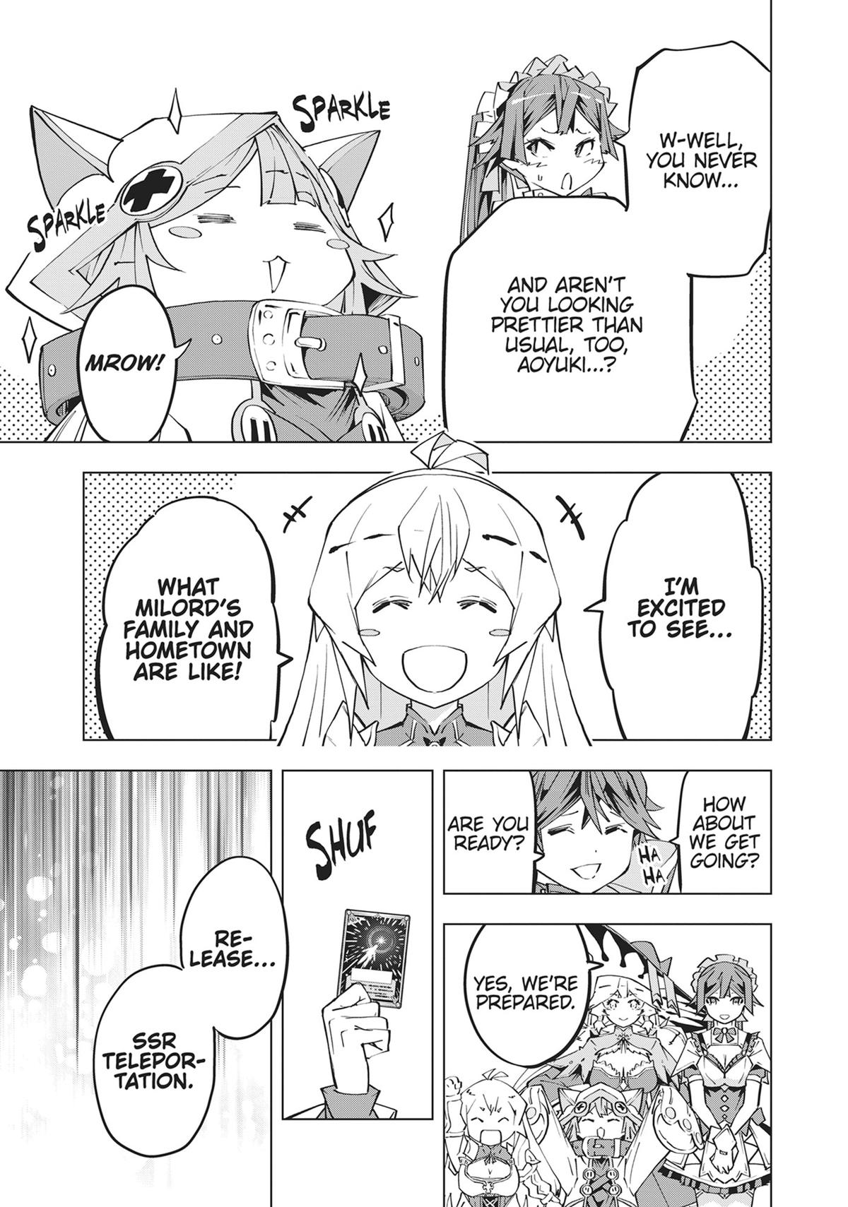 Backstabbed in a Backwater Dungeon – My Party Tried to Kill Me, But Thanks to an Infinite Gacha I Got LVL 9999 Friends and Am Out For Revenge Chapter 76 — page 13