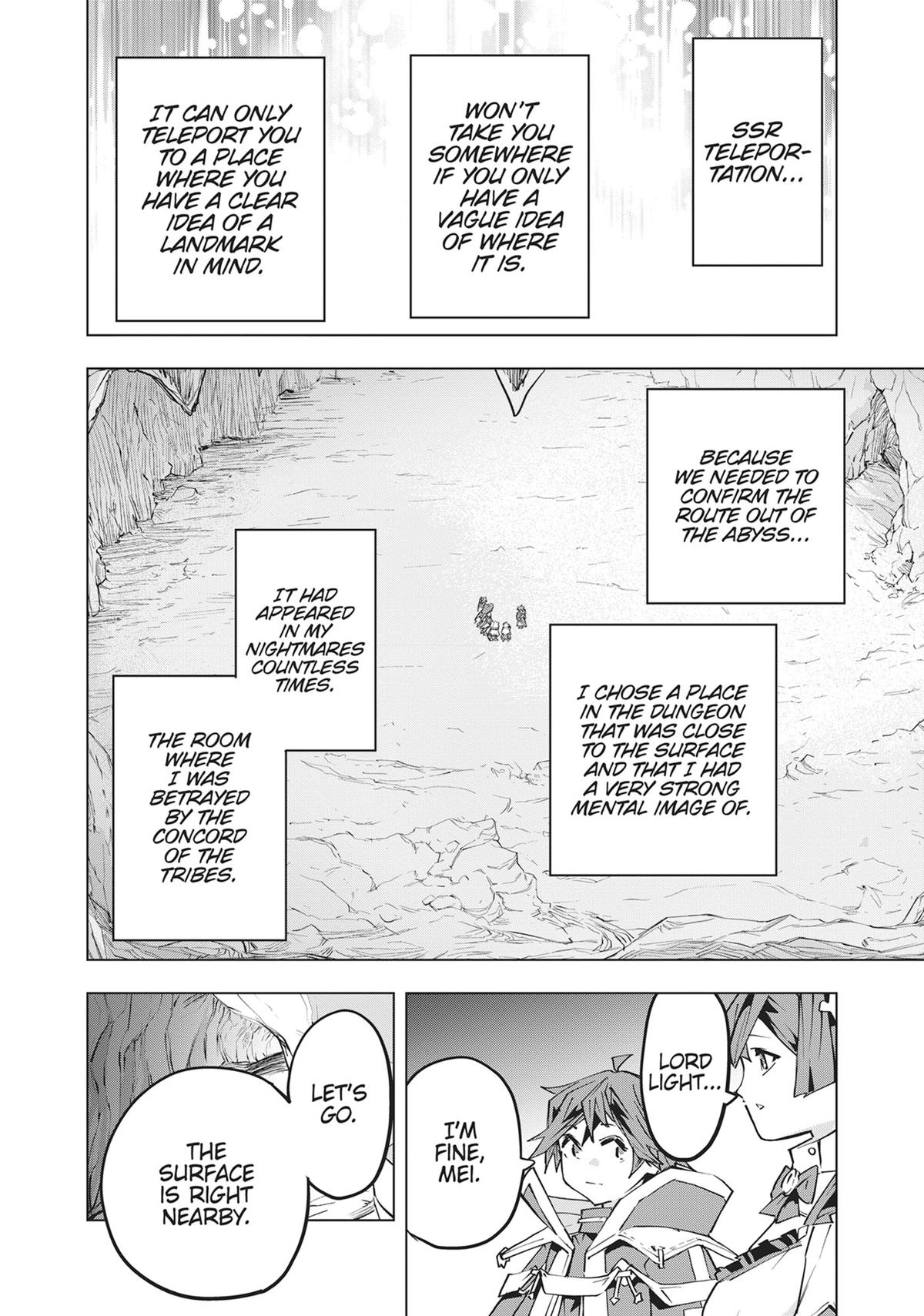 Backstabbed in a Backwater Dungeon – My Party Tried to Kill Me, But Thanks to an Infinite Gacha I Got LVL 9999 Friends and Am Out For Revenge Chapter 76 — page 14