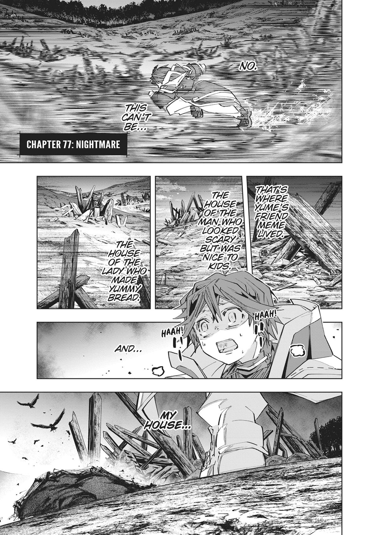 Backstabbed in a Backwater Dungeon – My Party Tried to Kill Me, But Thanks to an Infinite Gacha I Got LVL 9999 Friends and Am Out For Revenge Chapter 77 — page 1
