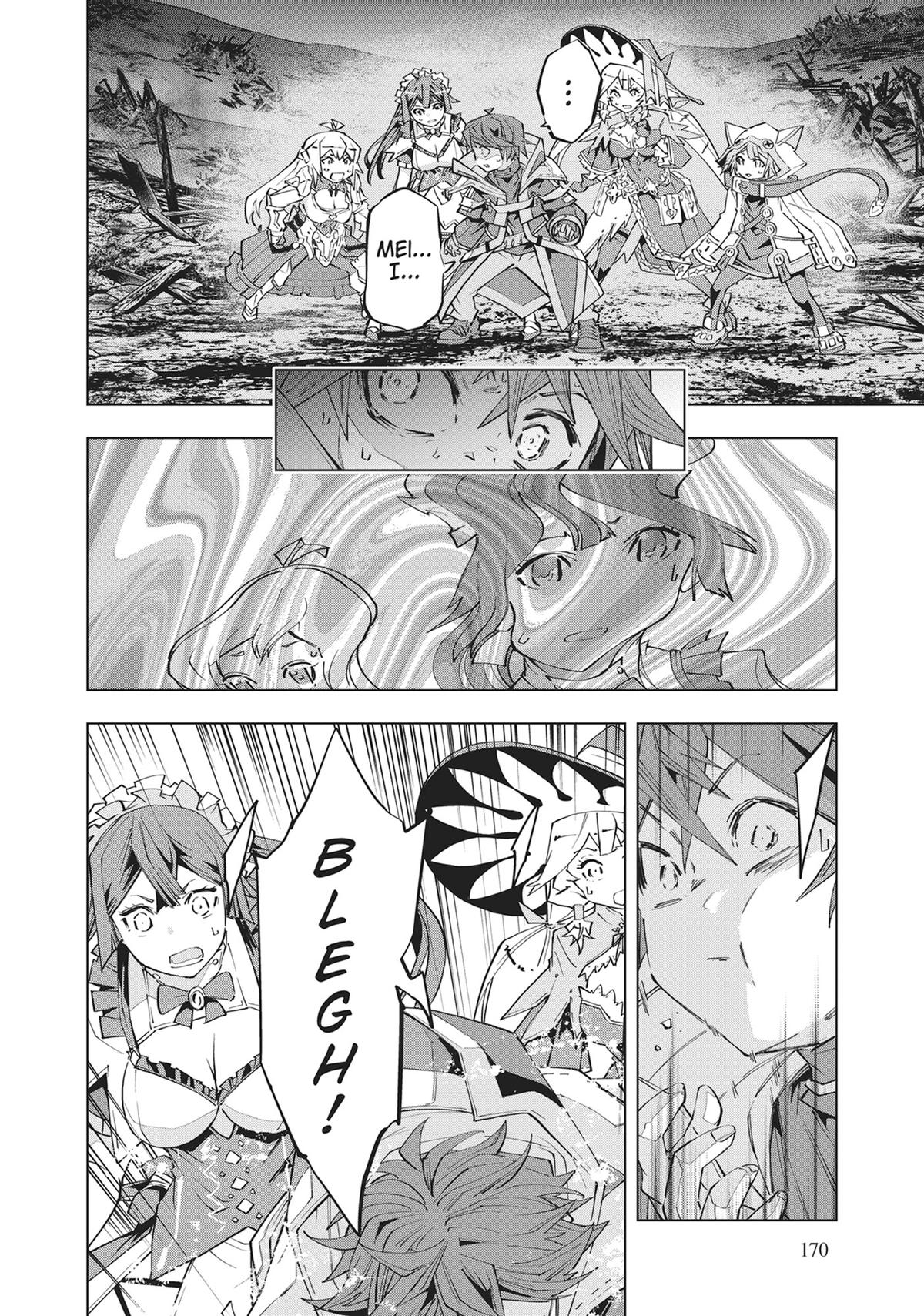 Backstabbed in a Backwater Dungeon – My Party Tried to Kill Me, But Thanks to an Infinite Gacha I Got LVL 9999 Friends and Am Out For Revenge Chapter 77 — page 4