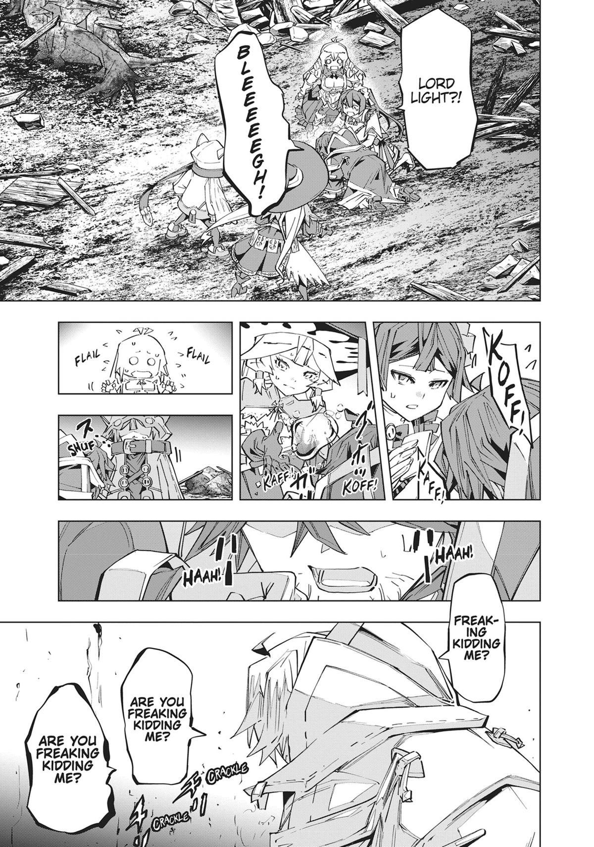Backstabbed in a Backwater Dungeon – My Party Tried to Kill Me, But Thanks to an Infinite Gacha I Got LVL 9999 Friends and Am Out For Revenge Chapter 77 — page 5