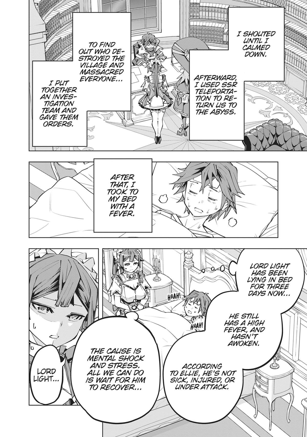 Backstabbed in a Backwater Dungeon – My Party Tried to Kill Me, But Thanks to an Infinite Gacha I Got LVL 9999 Friends and Am Out For Revenge Chapter 77 — page 10