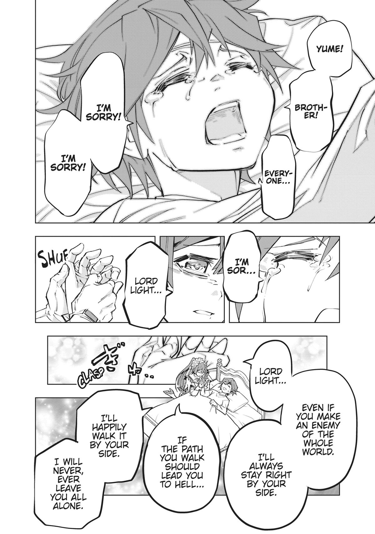 Backstabbed in a Backwater Dungeon – My Party Tried to Kill Me, But Thanks to an Infinite Gacha I Got LVL 9999 Friends and Am Out For Revenge Chapter 77 — page 12