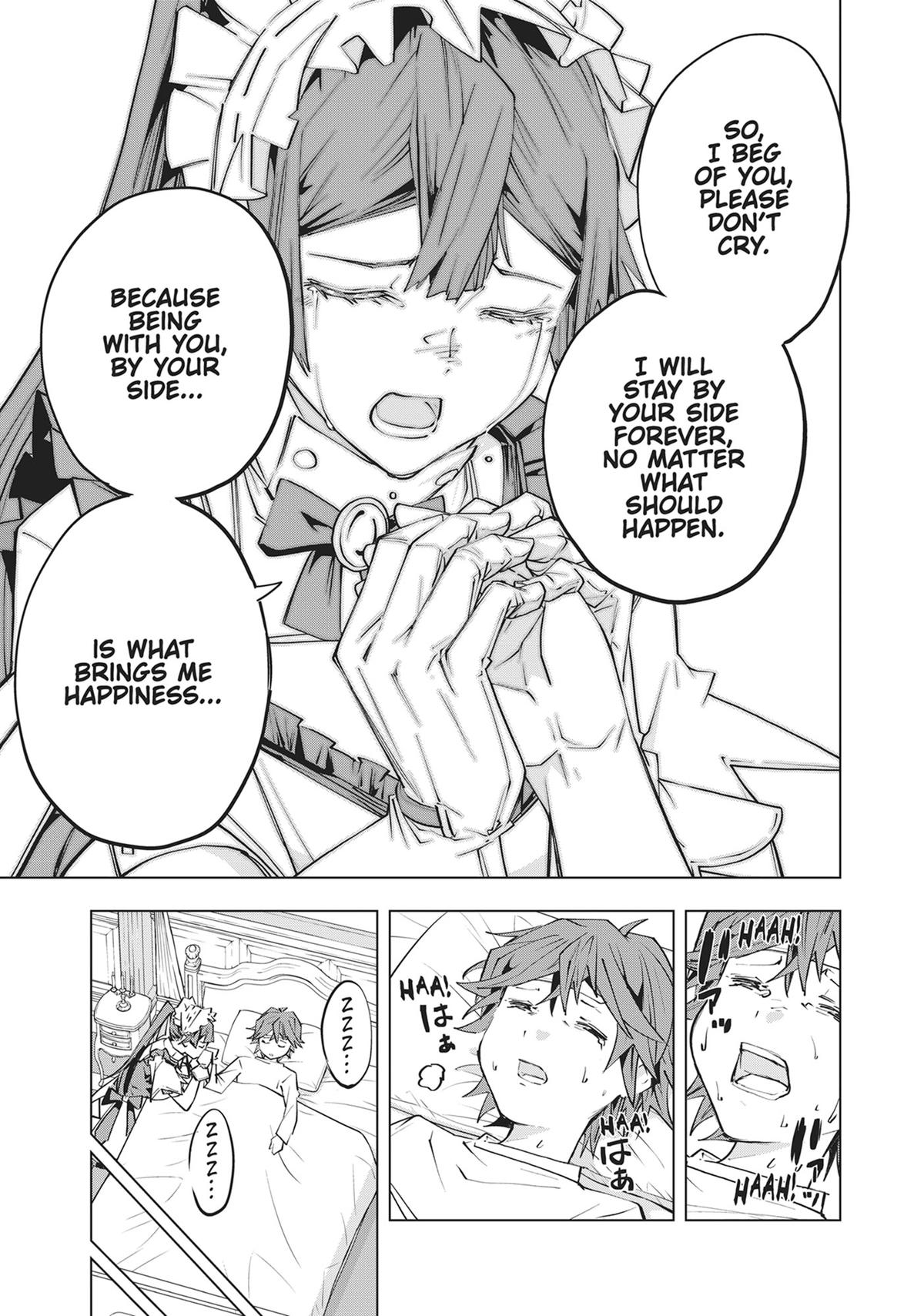 Backstabbed in a Backwater Dungeon – My Party Tried to Kill Me, But Thanks to an Infinite Gacha I Got LVL 9999 Friends and Am Out For Revenge Chapter 77 — page 13
