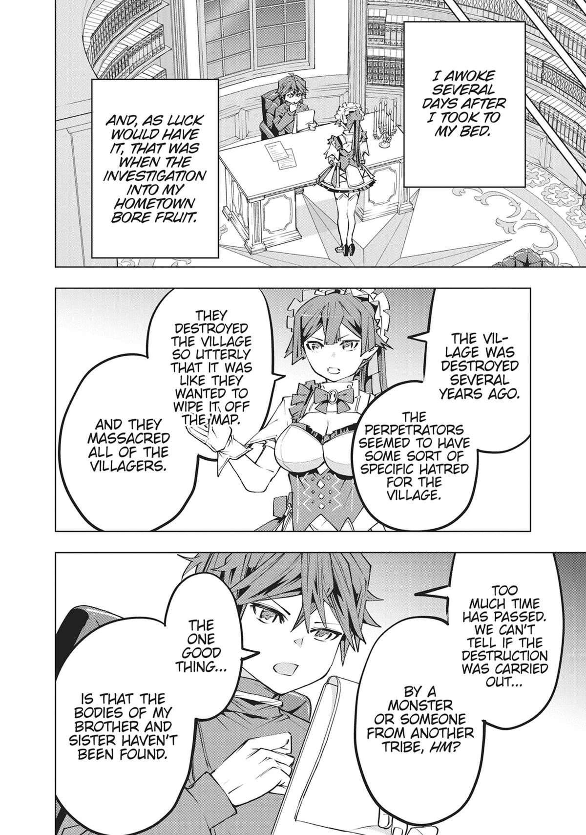 Backstabbed in a Backwater Dungeon – My Party Tried to Kill Me, But Thanks to an Infinite Gacha I Got LVL 9999 Friends and Am Out For Revenge Chapter 77 — page 14