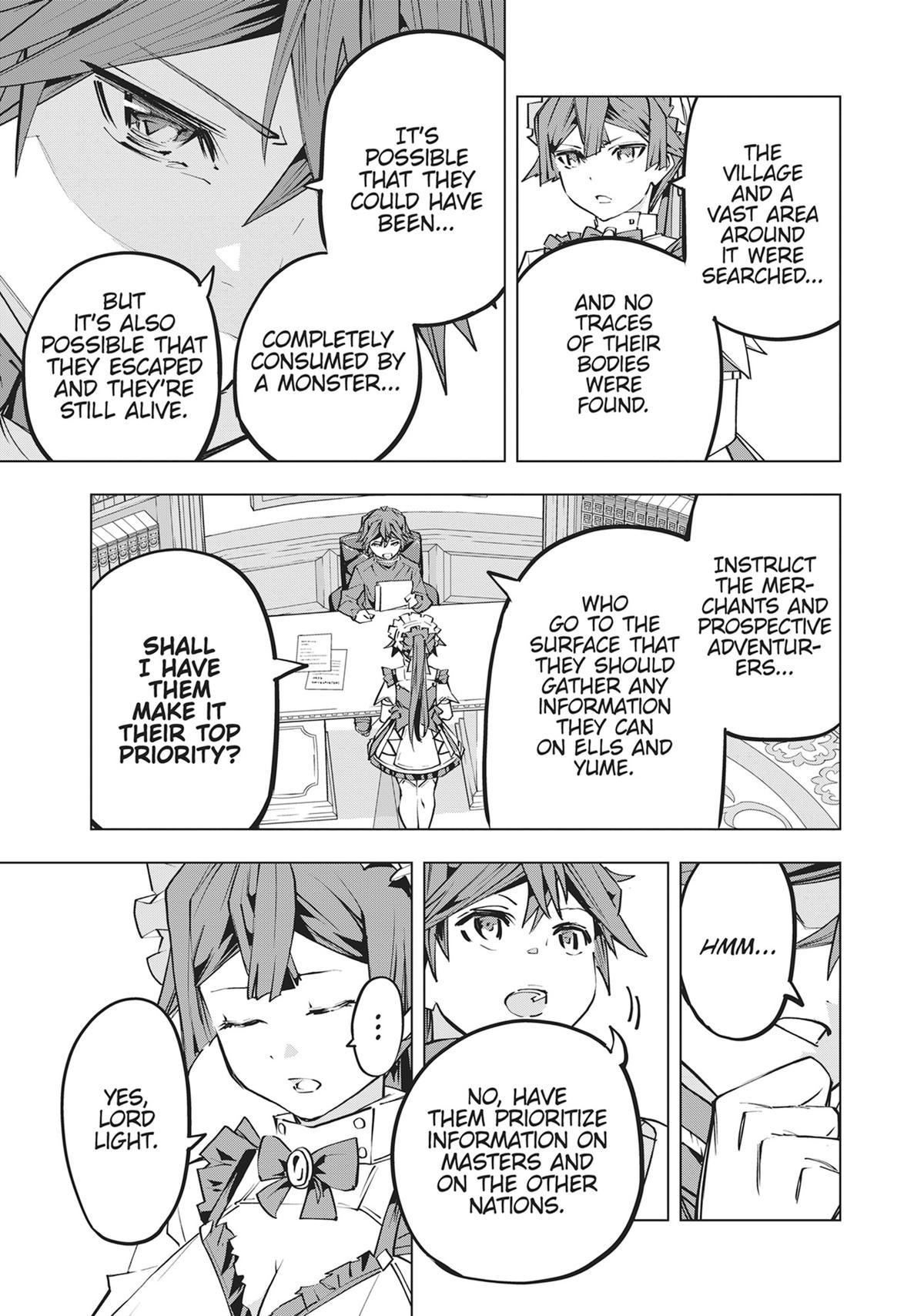 Backstabbed in a Backwater Dungeon – My Party Tried to Kill Me, But Thanks to an Infinite Gacha I Got LVL 9999 Friends and Am Out For Revenge Chapter 77 — page 15