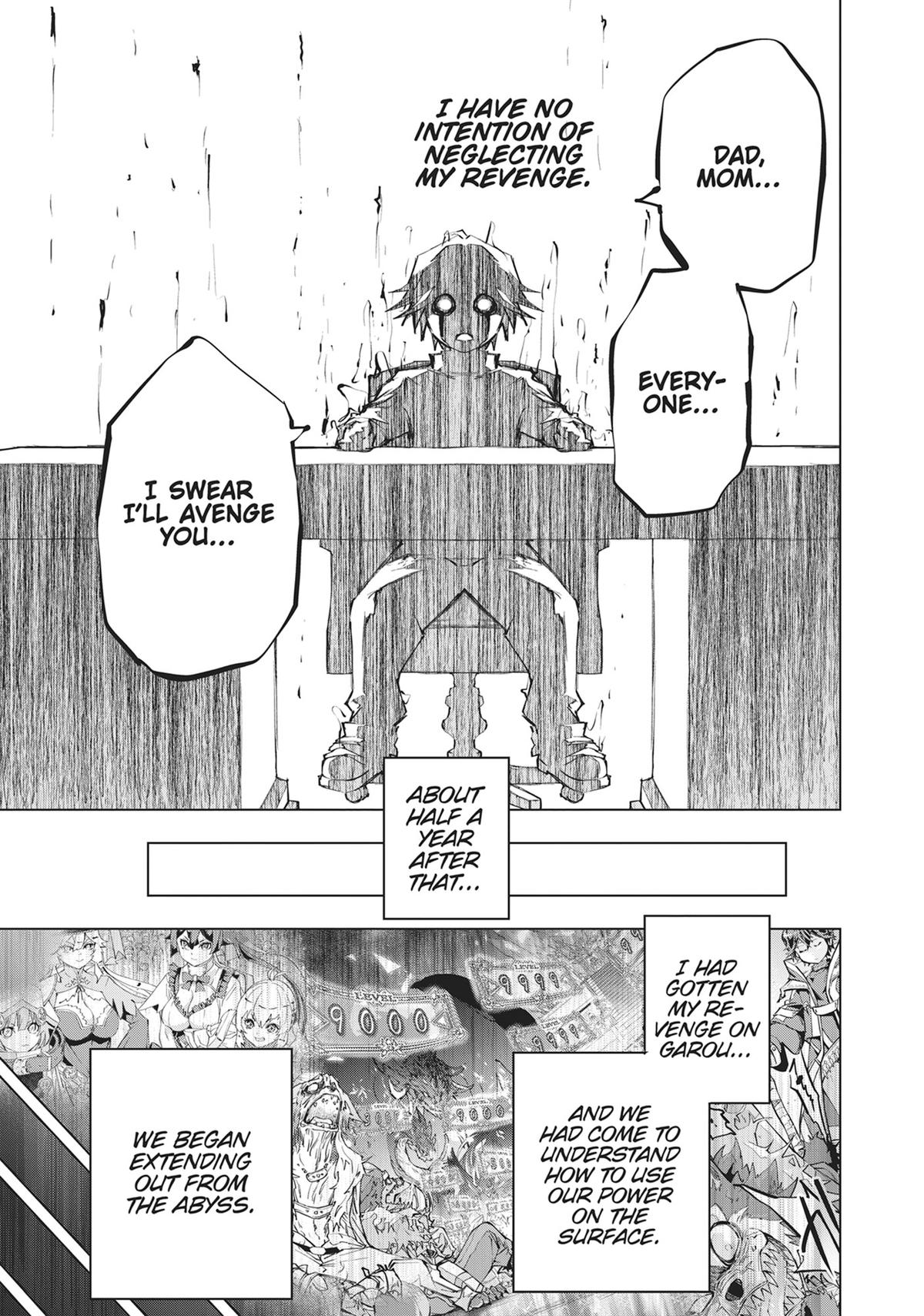 Backstabbed in a Backwater Dungeon – My Party Tried to Kill Me, But Thanks to an Infinite Gacha I Got LVL 9999 Friends and Am Out For Revenge Chapter 77 — page 17