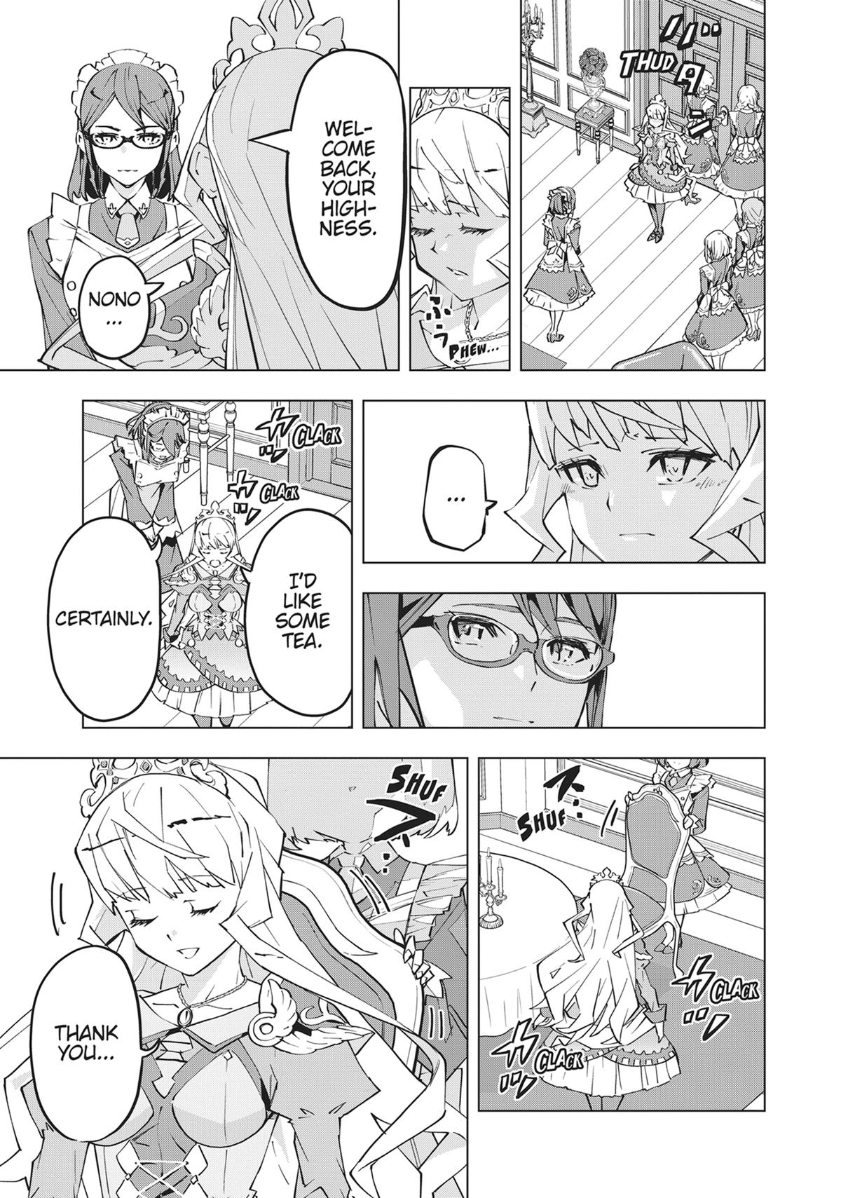 Backstabbed in a Backwater Dungeon – My Party Tried to Kill Me, But Thanks to an Infinite Gacha I Got LVL 9999 Friends and Am Out For Revenge Chapter 78 — page 16