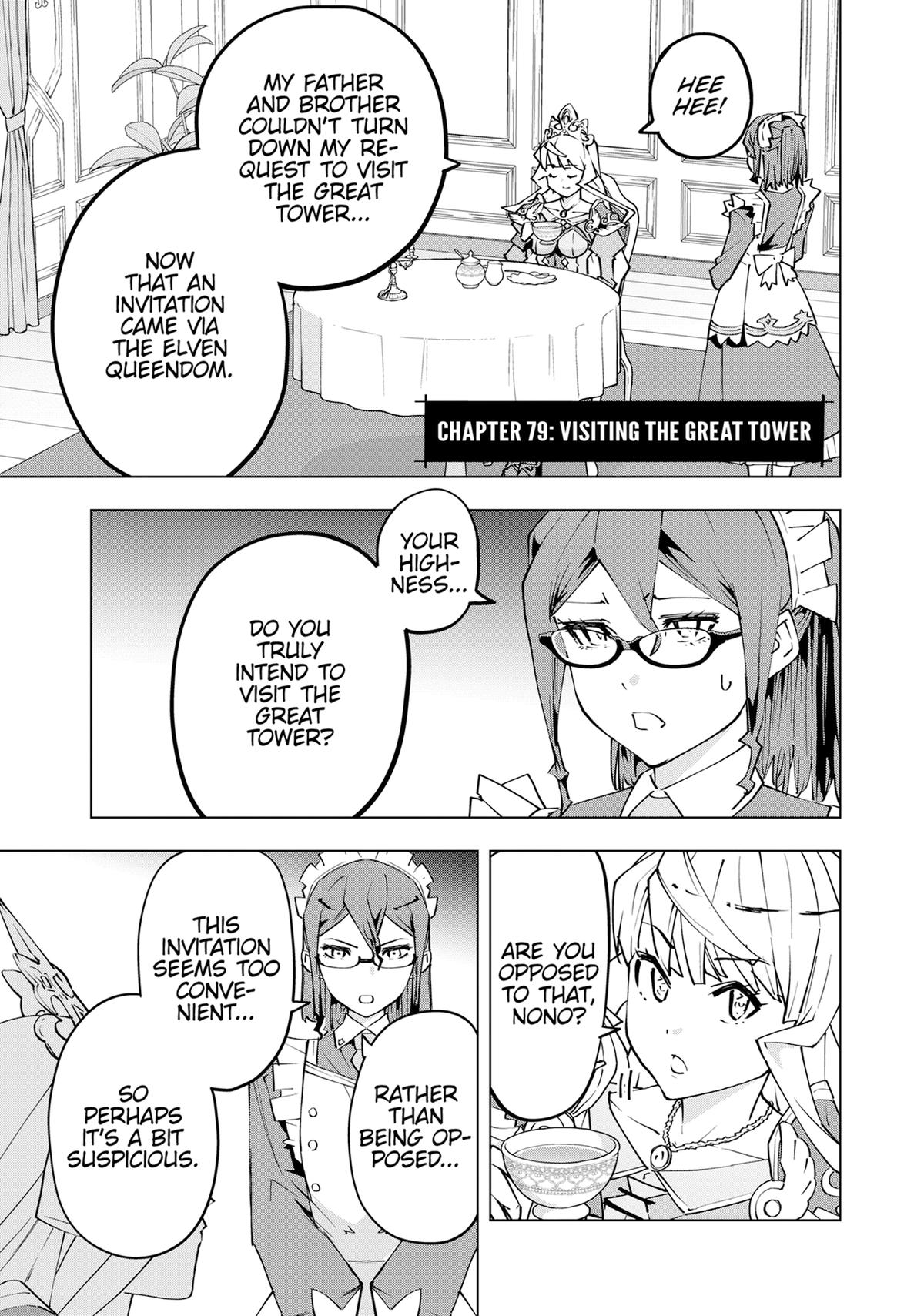 Backstabbed in a Backwater Dungeon – My Party Tried to Kill Me, But Thanks to an Infinite Gacha I Got LVL 9999 Friends and Am Out For Revenge Chapter 79 — page 1