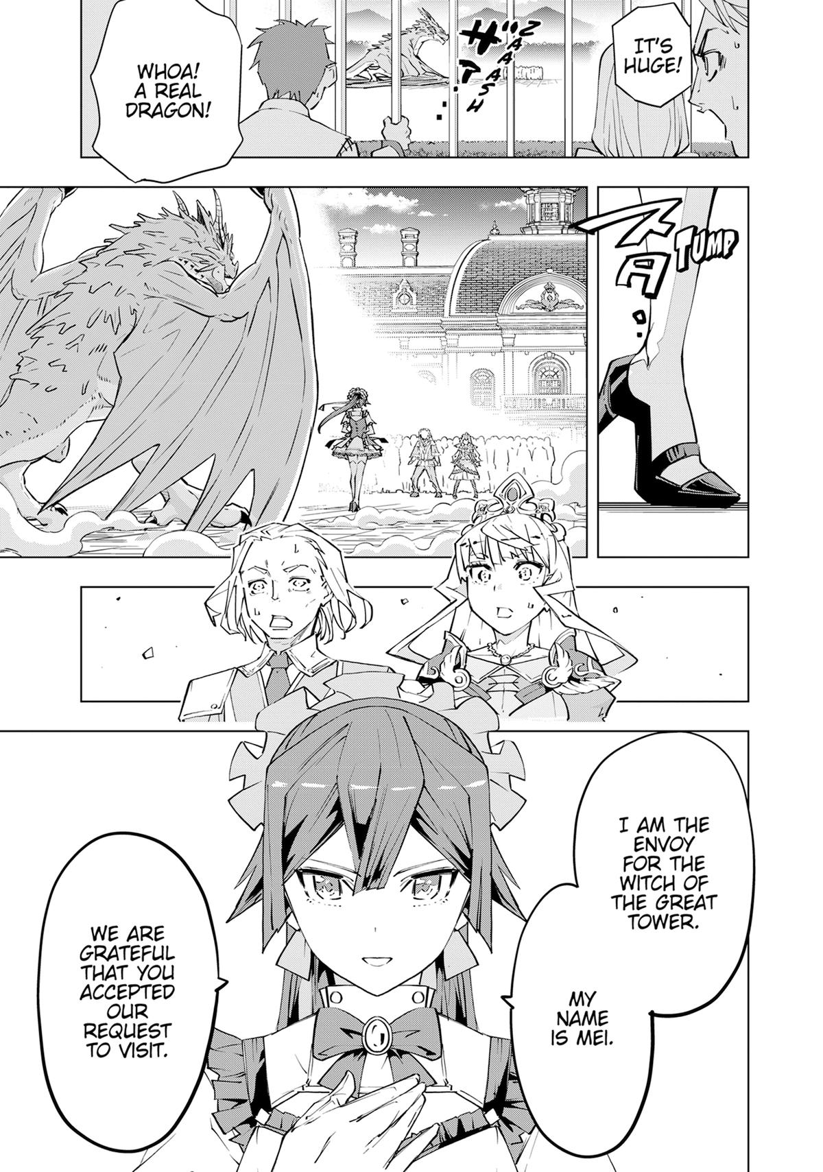Backstabbed in a Backwater Dungeon – My Party Tried to Kill Me, But Thanks to an Infinite Gacha I Got LVL 9999 Friends and Am Out For Revenge Chapter 79 — page 7