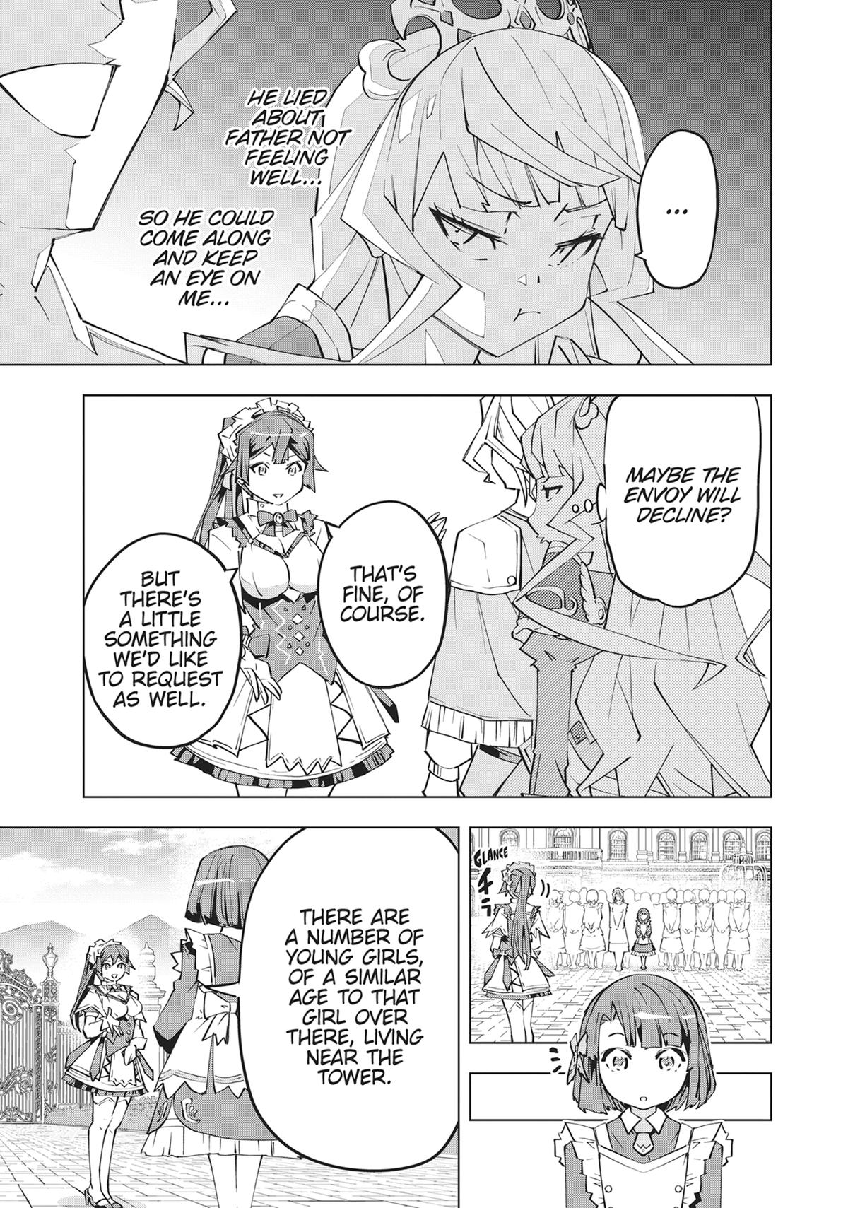 Backstabbed in a Backwater Dungeon – My Party Tried to Kill Me, But Thanks to an Infinite Gacha I Got LVL 9999 Friends and Am Out For Revenge Chapter 79 — page 9
