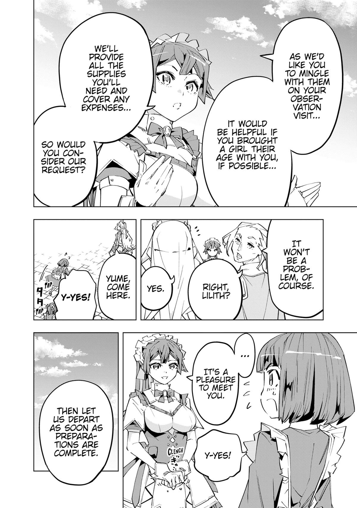 Backstabbed in a Backwater Dungeon – My Party Tried to Kill Me, But Thanks to an Infinite Gacha I Got LVL 9999 Friends and Am Out For Revenge Chapter 79 — page 10