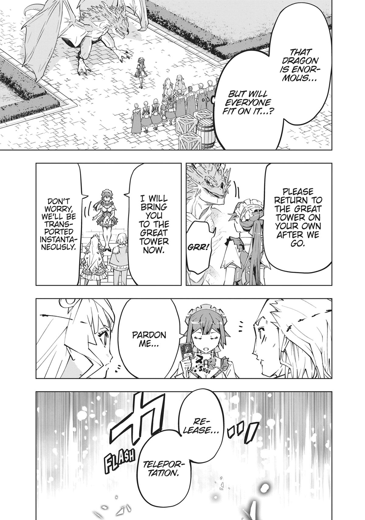Backstabbed in a Backwater Dungeon – My Party Tried to Kill Me, But Thanks to an Infinite Gacha I Got LVL 9999 Friends and Am Out For Revenge Chapter 79 — page 11