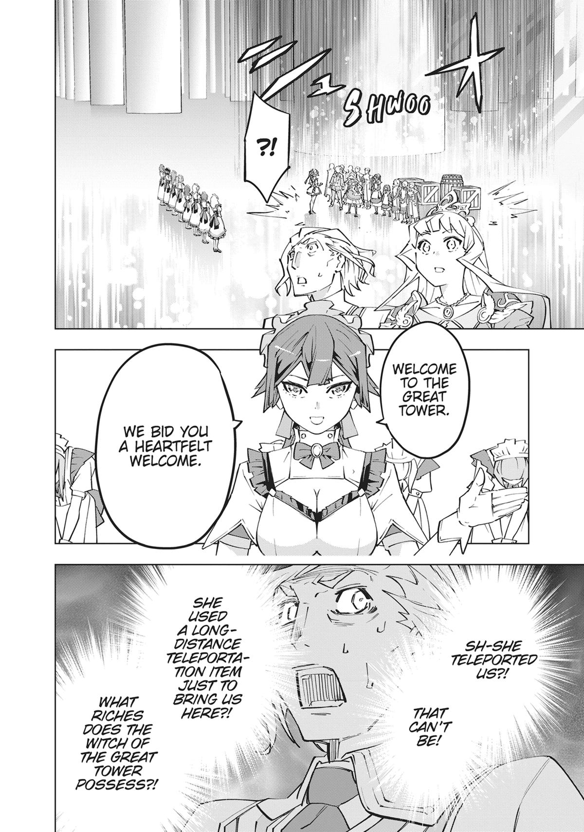 Backstabbed in a Backwater Dungeon – My Party Tried to Kill Me, But Thanks to an Infinite Gacha I Got LVL 9999 Friends and Am Out For Revenge Chapter 79 — page 12