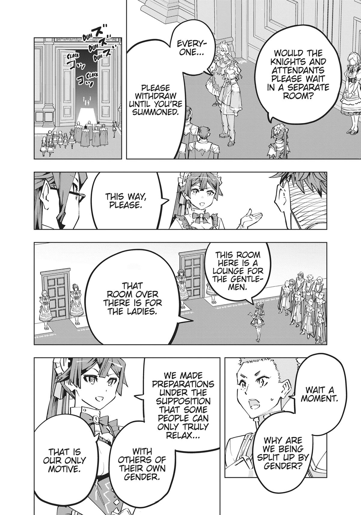 Backstabbed in a Backwater Dungeon – My Party Tried to Kill Me, But Thanks to an Infinite Gacha I Got LVL 9999 Friends and Am Out For Revenge Chapter 79 — page 14