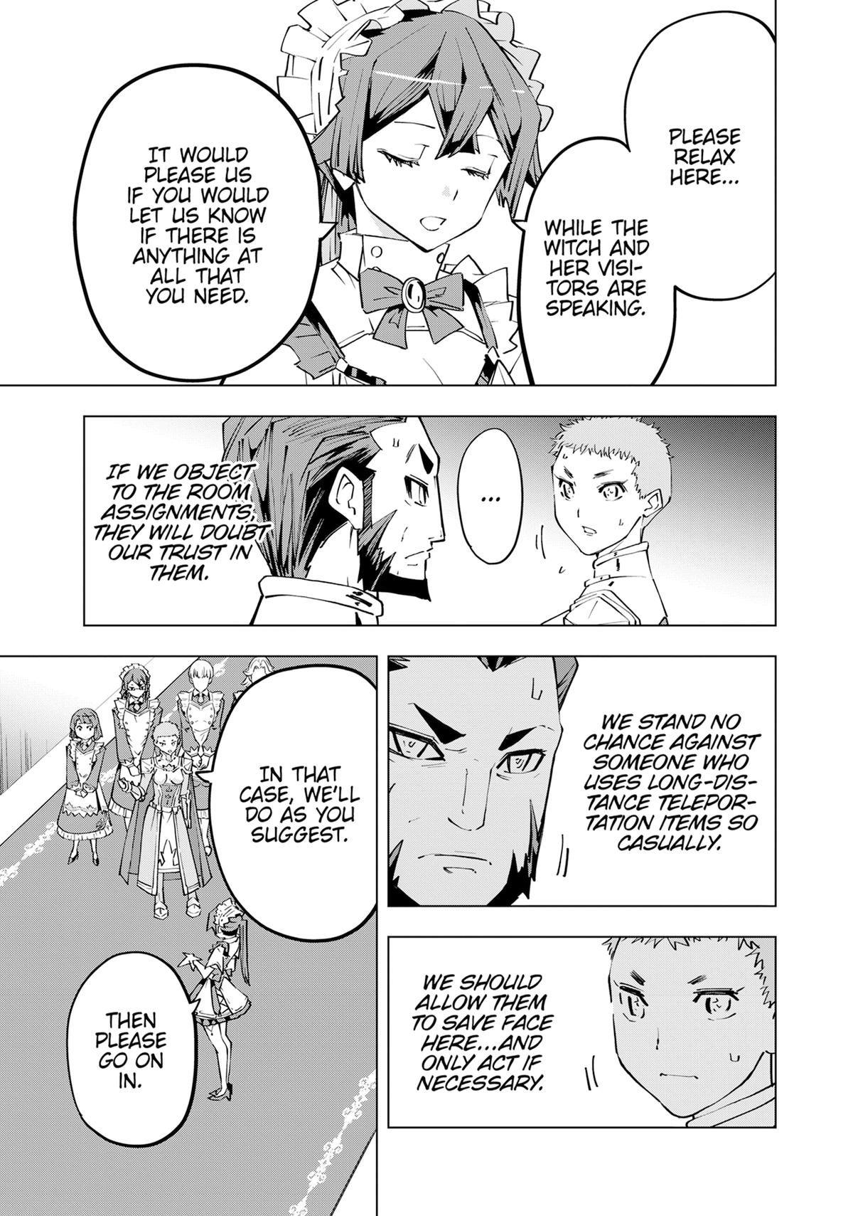 Backstabbed in a Backwater Dungeon – My Party Tried to Kill Me, But Thanks to an Infinite Gacha I Got LVL 9999 Friends and Am Out For Revenge Chapter 79 — page 15