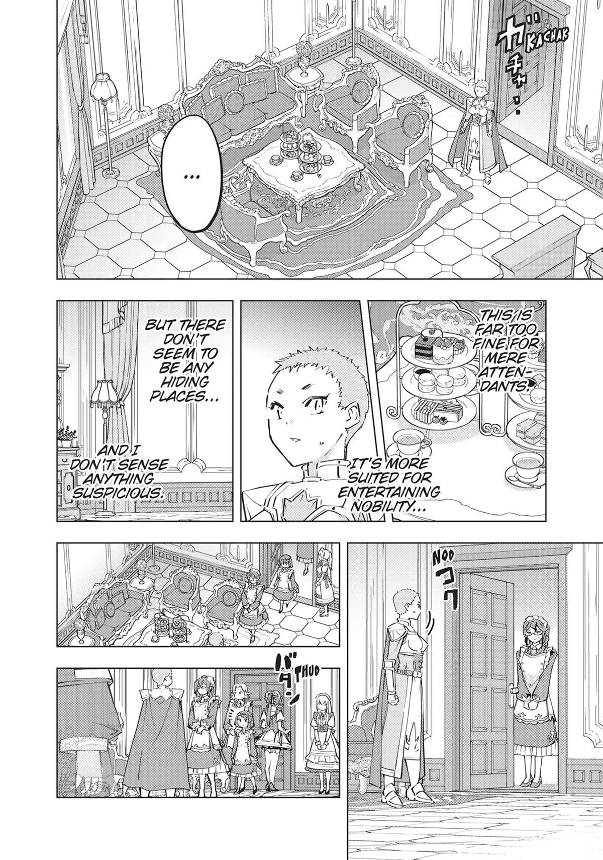 Backstabbed in a Backwater Dungeon – My Party Tried to Kill Me, But Thanks to an Infinite Gacha I Got LVL 9999 Friends and Am Out For Revenge Chapter 79 — page 16
