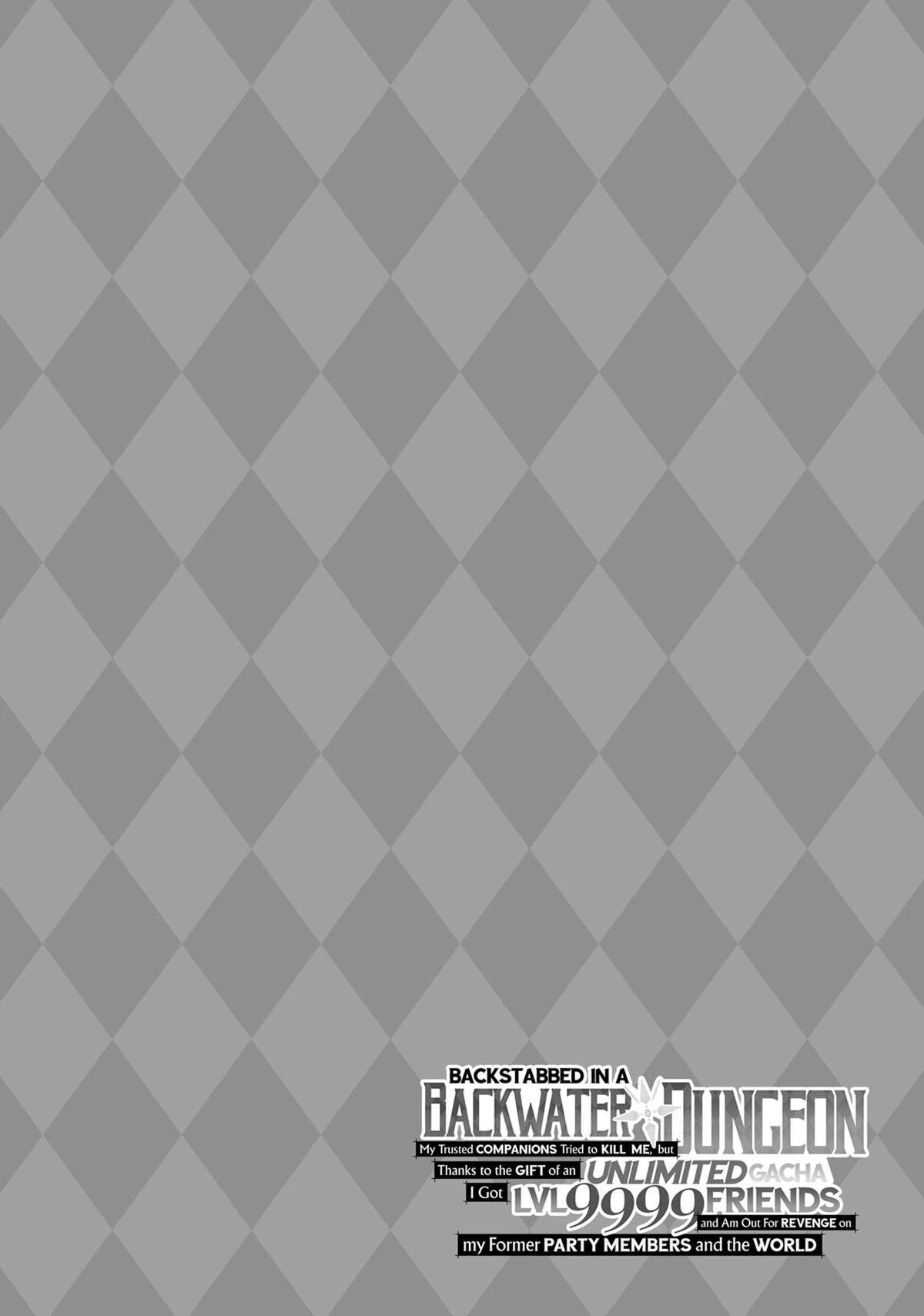 Backstabbed in a Backwater Dungeon – My Party Tried to Kill Me, But Thanks to an Infinite Gacha I Got LVL 9999 Friends and Am Out For Revenge Chapter 79 — page 21