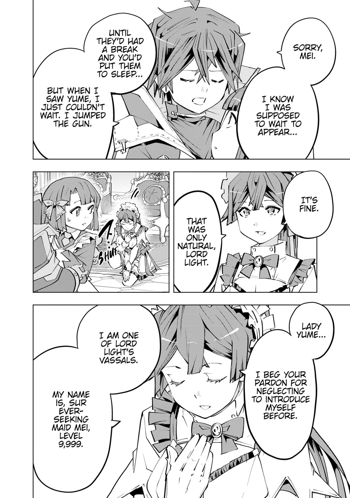 Backstabbed in a Backwater Dungeon – My Party Tried to Kill Me, But Thanks to an Infinite Gacha I Got LVL 9999 Friends and Am Out For Revenge Chapter 80 — page 4