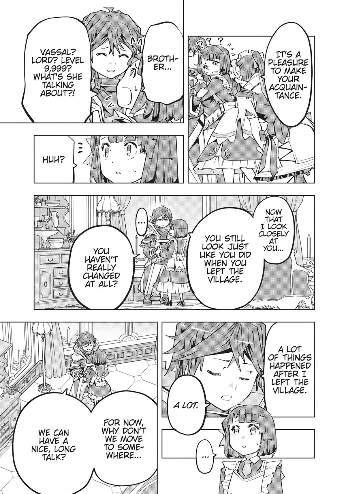 Backstabbed in a Backwater Dungeon – My Party Tried to Kill Me, But Thanks to an Infinite Gacha I Got LVL 9999 Friends and Am Out For Revenge Chapter 80 — page 5