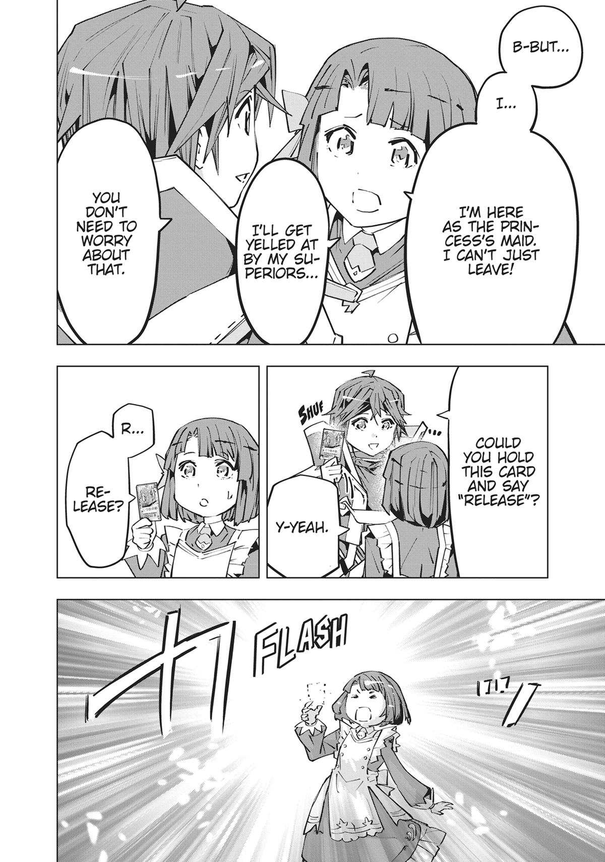 Backstabbed in a Backwater Dungeon – My Party Tried to Kill Me, But Thanks to an Infinite Gacha I Got LVL 9999 Friends and Am Out For Revenge Chapter 80 — page 6