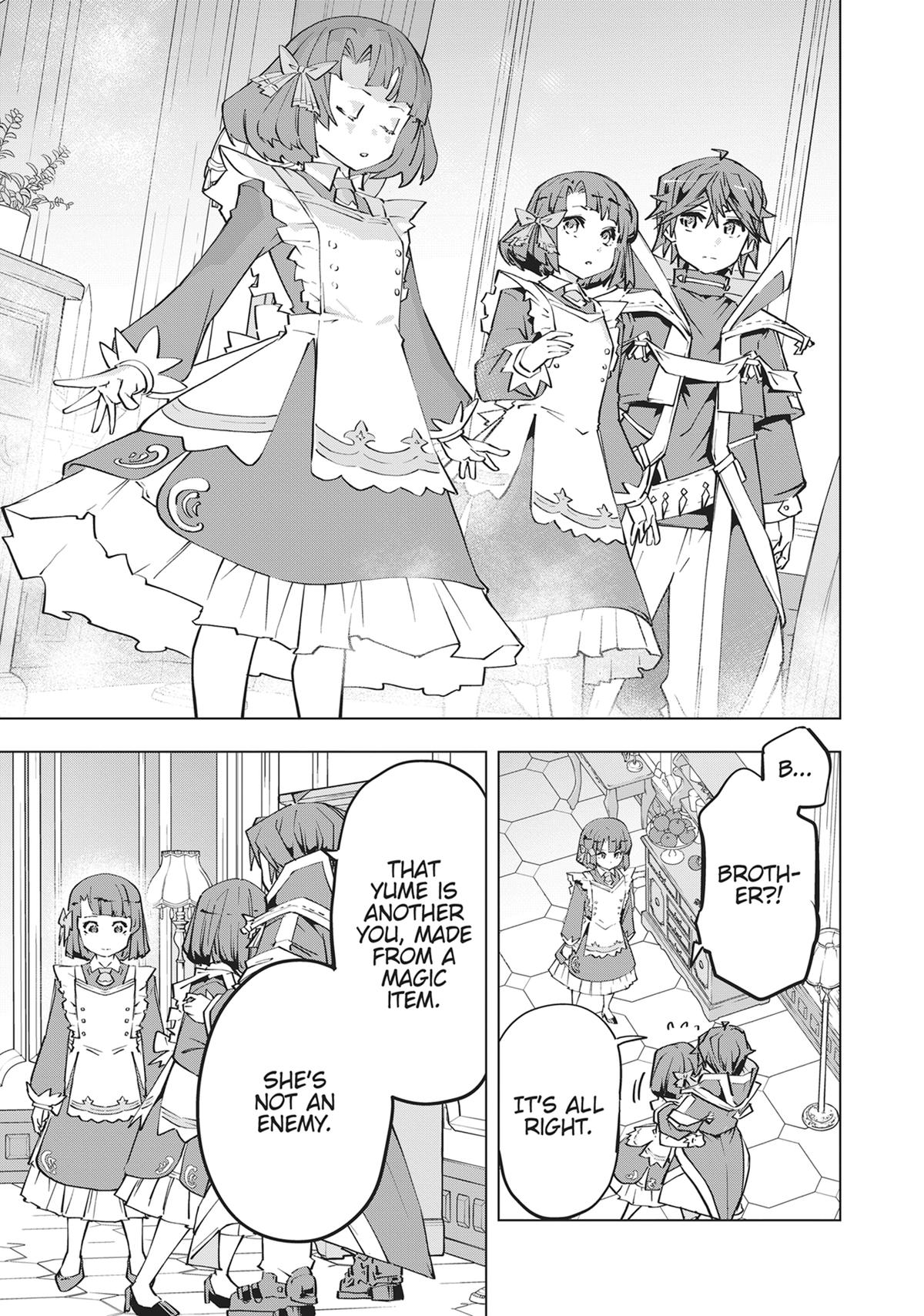 Backstabbed in a Backwater Dungeon – My Party Tried to Kill Me, But Thanks to an Infinite Gacha I Got LVL 9999 Friends and Am Out For Revenge Chapter 80 — page 7