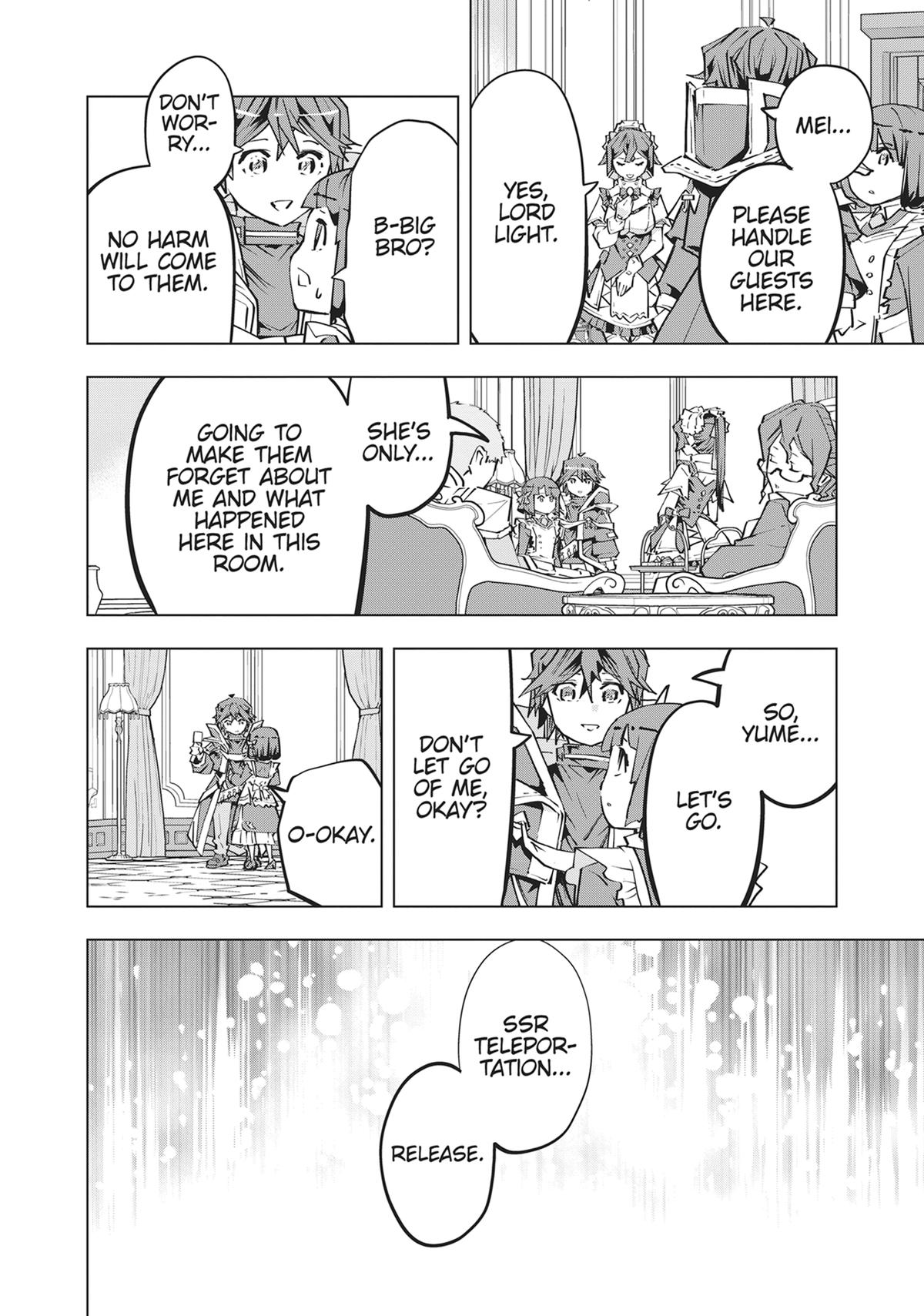 Backstabbed in a Backwater Dungeon – My Party Tried to Kill Me, But Thanks to an Infinite Gacha I Got LVL 9999 Friends and Am Out For Revenge Chapter 80 — page 10