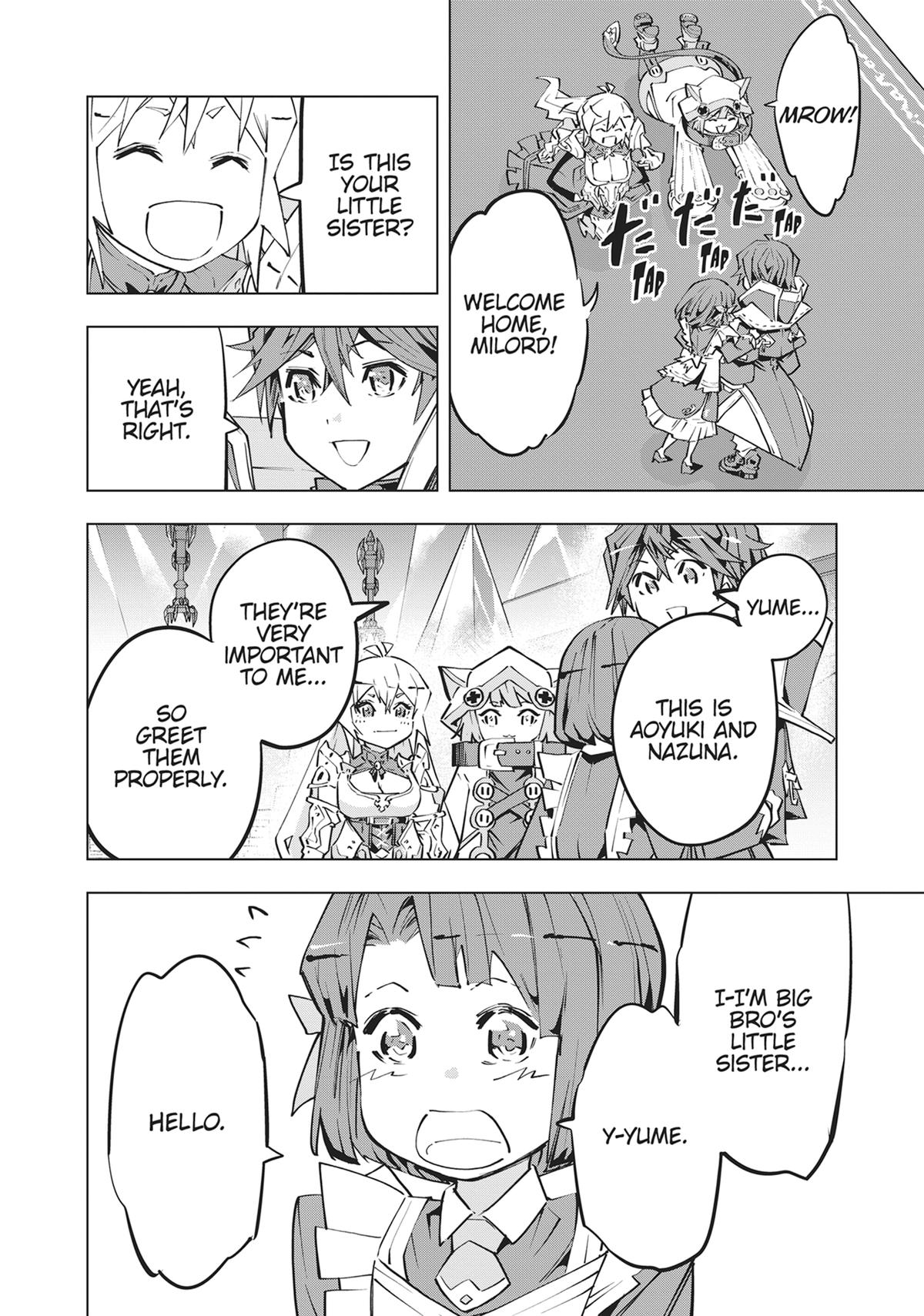 Backstabbed in a Backwater Dungeon – My Party Tried to Kill Me, But Thanks to an Infinite Gacha I Got LVL 9999 Friends and Am Out For Revenge Chapter 80 — page 12