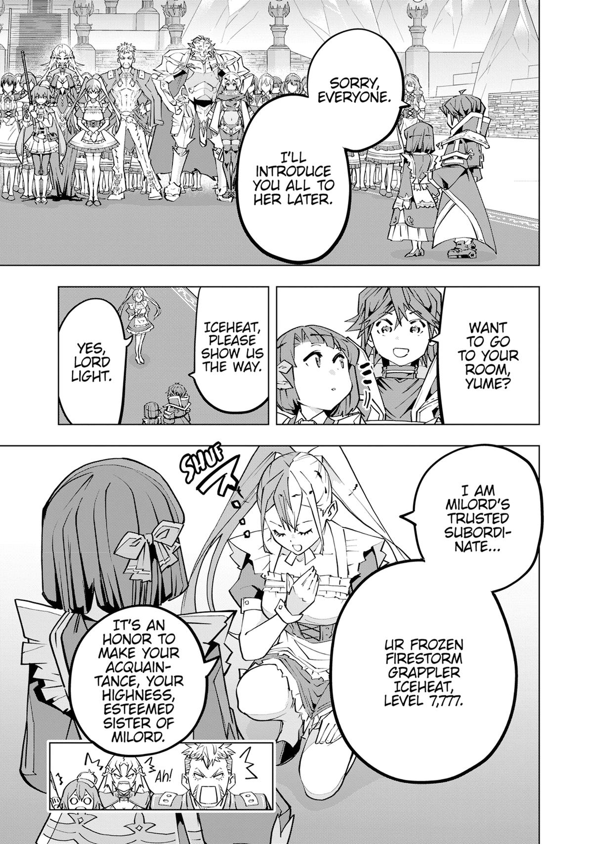 Backstabbed in a Backwater Dungeon – My Party Tried to Kill Me, But Thanks to an Infinite Gacha I Got LVL 9999 Friends and Am Out For Revenge Chapter 80 — page 17