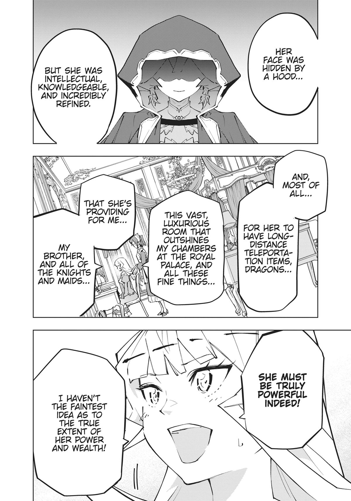 Backstabbed in a Backwater Dungeon – My Party Tried to Kill Me, But Thanks to an Infinite Gacha I Got LVL 9999 Friends and Am Out For Revenge Chapter 81 — page 2
